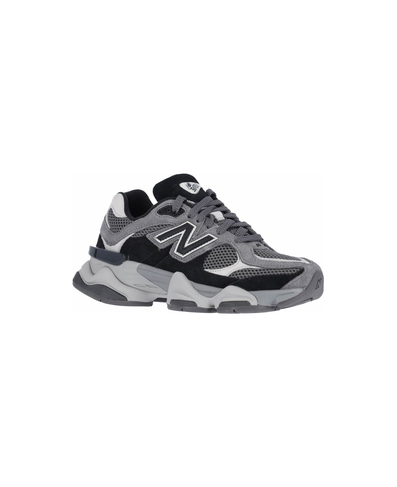 New Balance "9060" Sneakers - Black  
