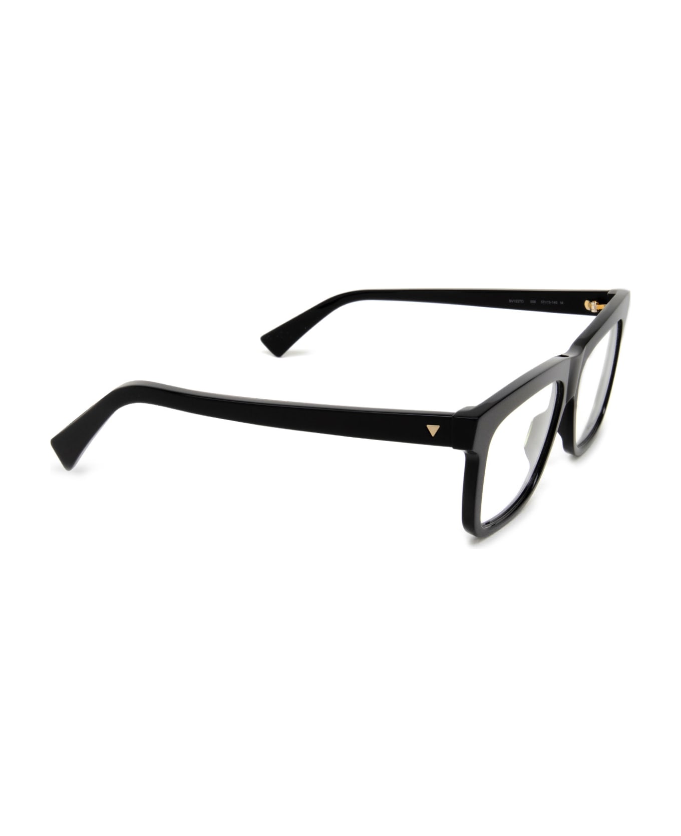 Bottega Veneta Eyewear Bv1227o Black Glasses - Black