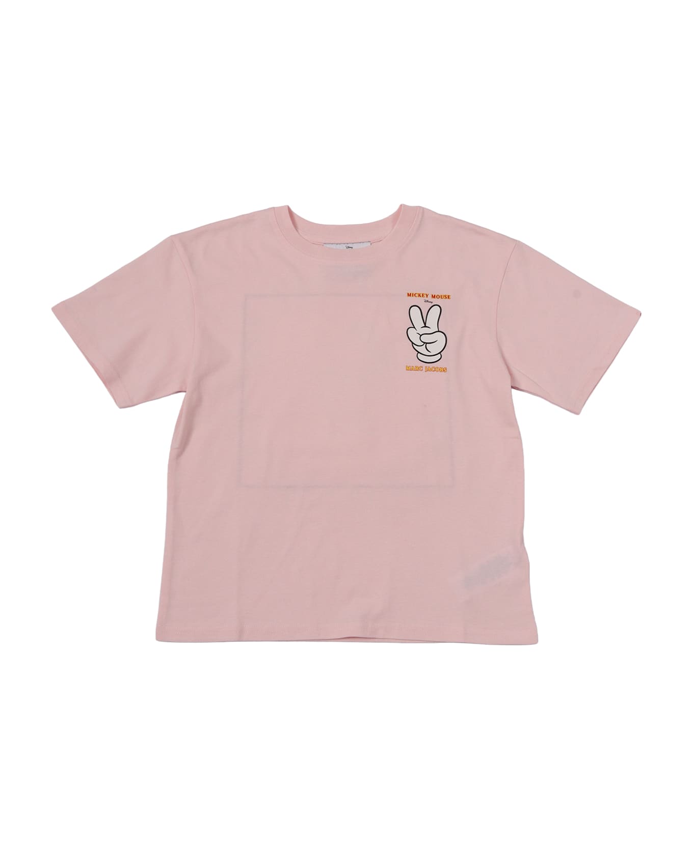 Little Marc Jacobs T-shirt - PINK