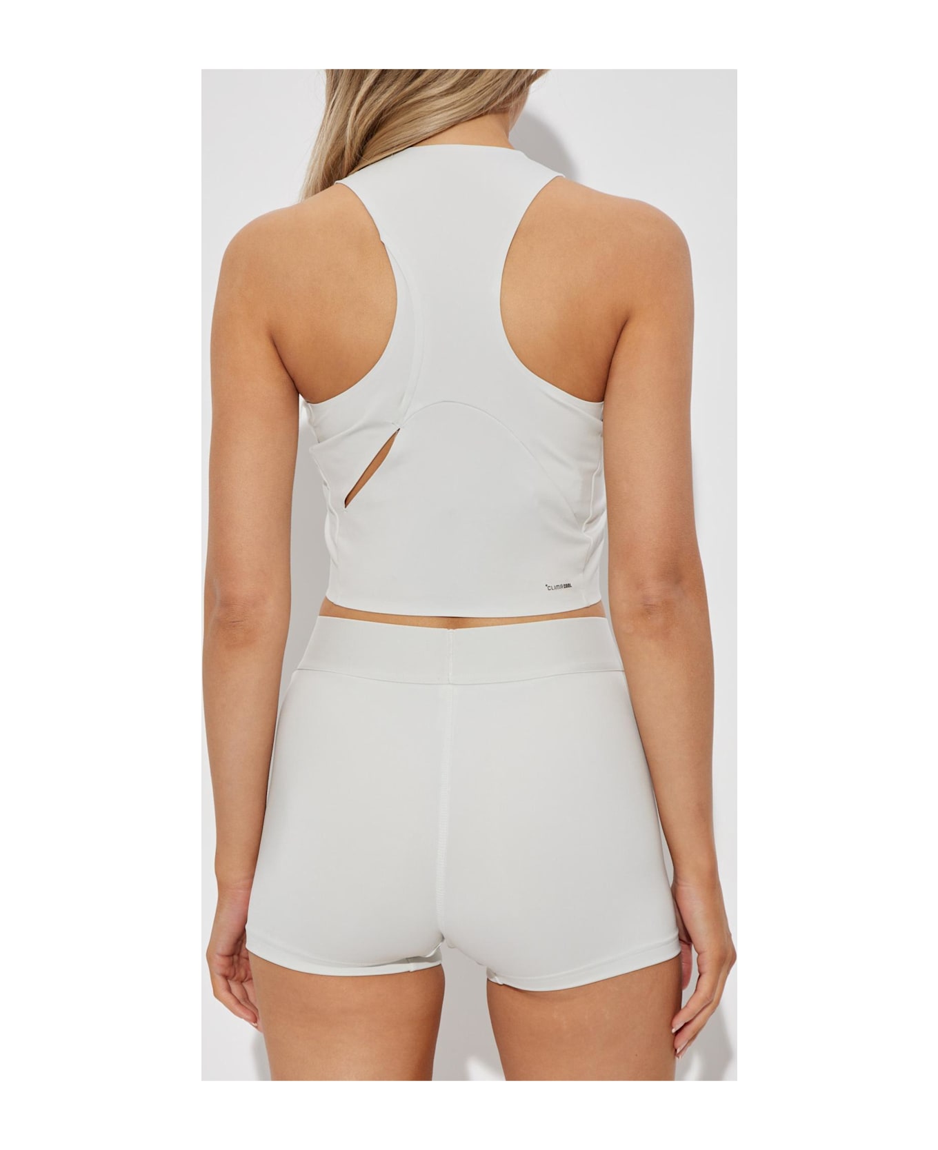 Y-3 Top From The `tennis Us` Collection - Multicolore