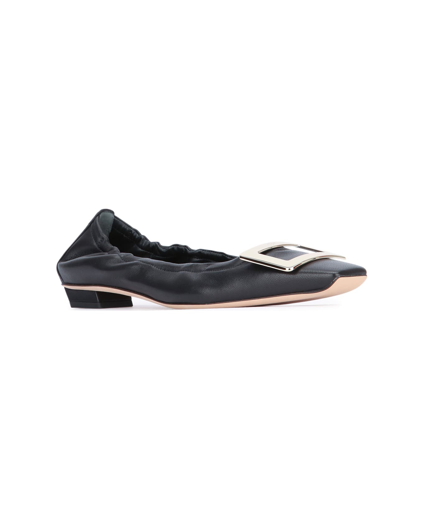 Roger Vivier 
belle Vivier
 Ballerina - NERO