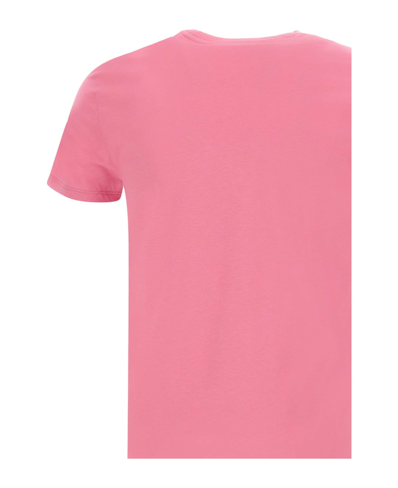 Lacoste Cotton T-shirt - Reseda