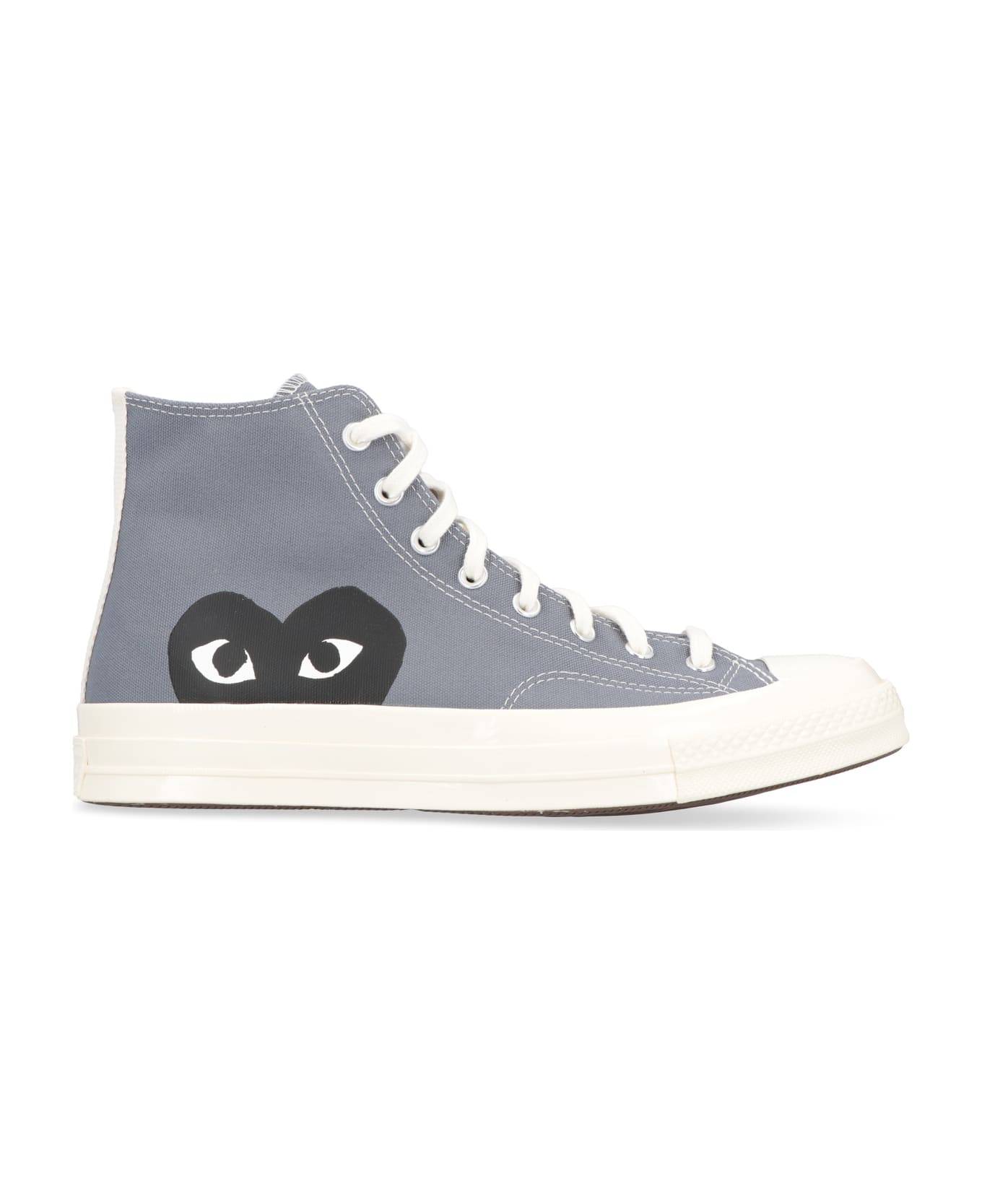 Comme des Garçons Play Chuck 70 High-top Sneakers - Grey