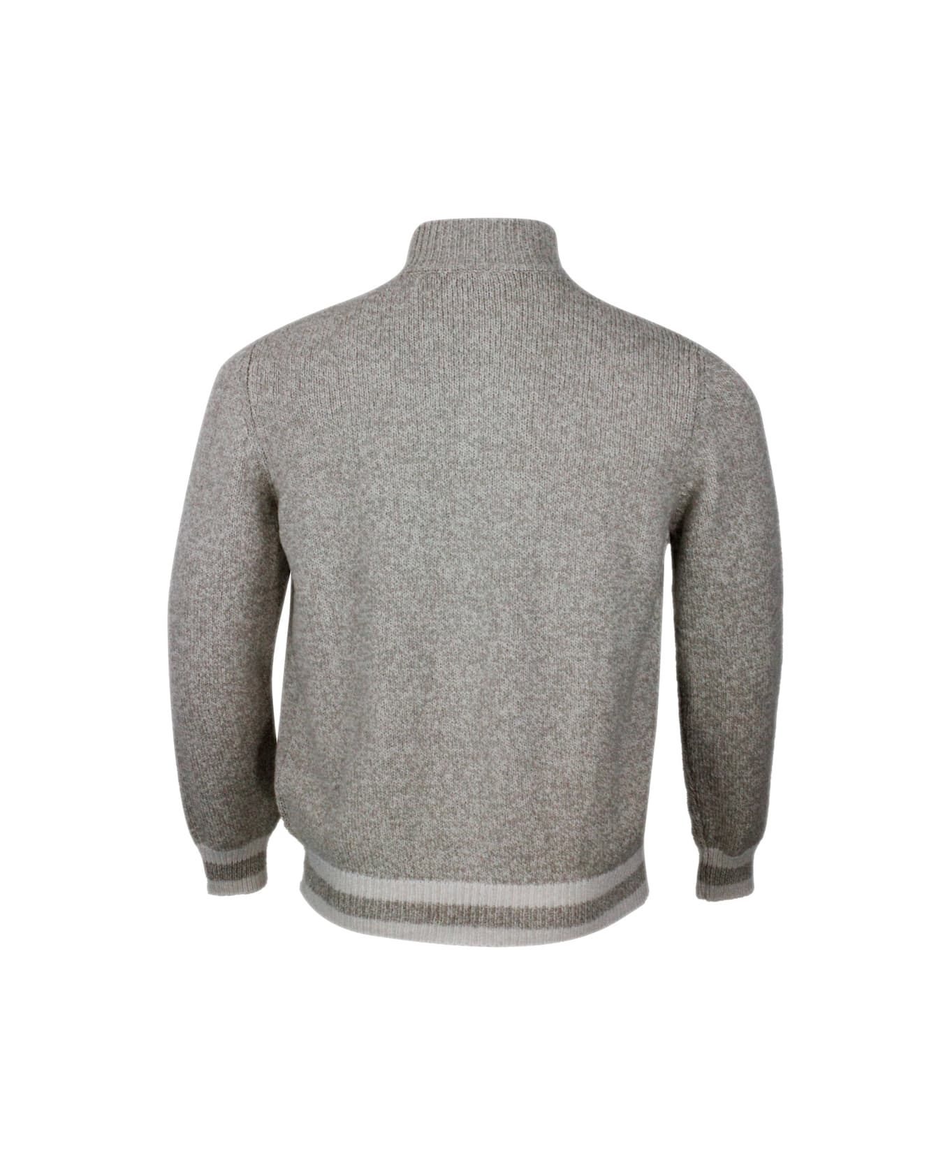 Eleventy Sweater - Sand