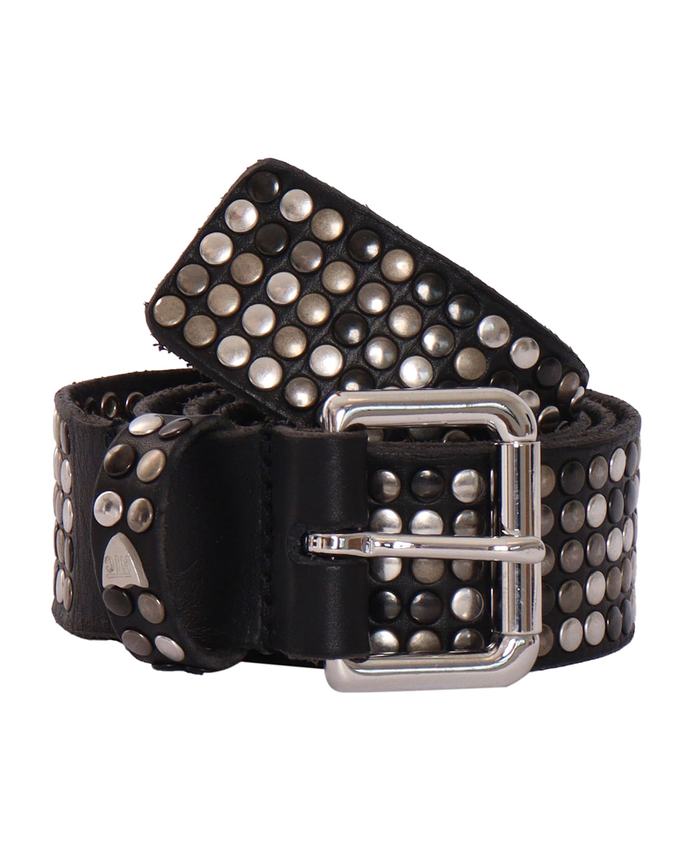 HTC 5.000 Studs Belt - BLACK