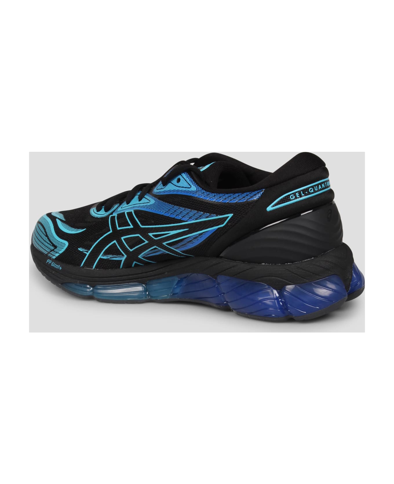 Asics Gel-quantum 360 Viii Sneakers Asics - BLACK/BLUE スニーカー
