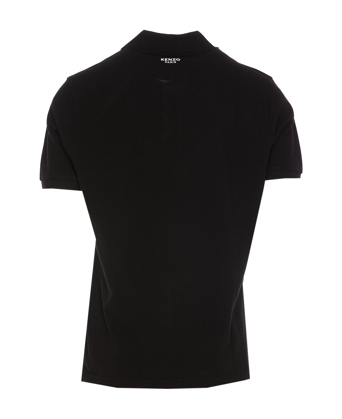 Kenzo Pop Polo - Black