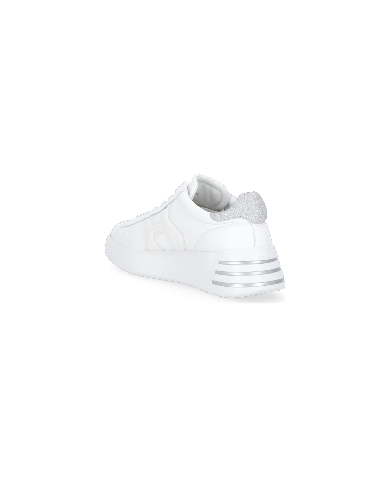 Hogan Rebel Sneakers - White