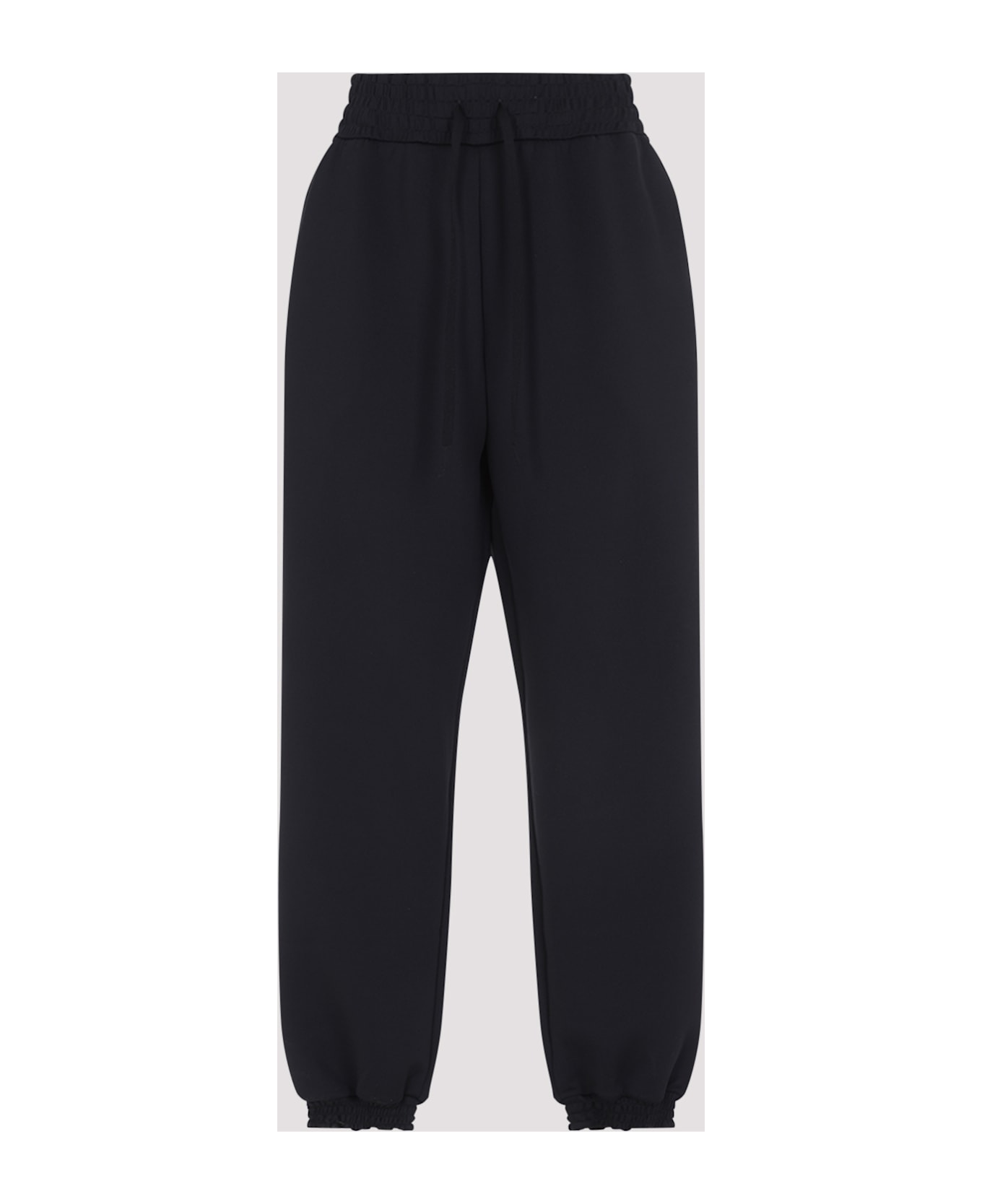 Moncler Polyester Track Pants - Black