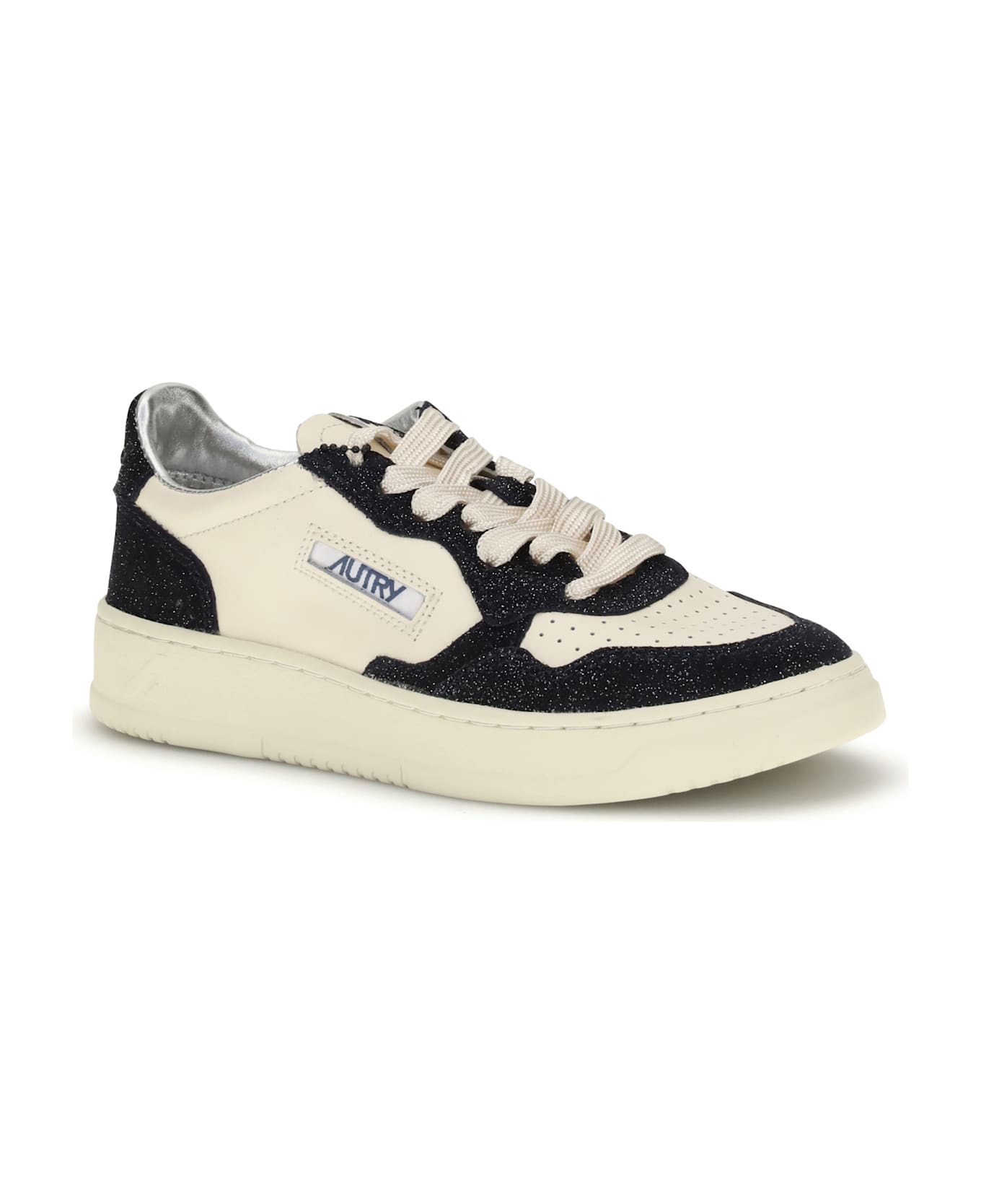 Autry Low Leather Sneakers