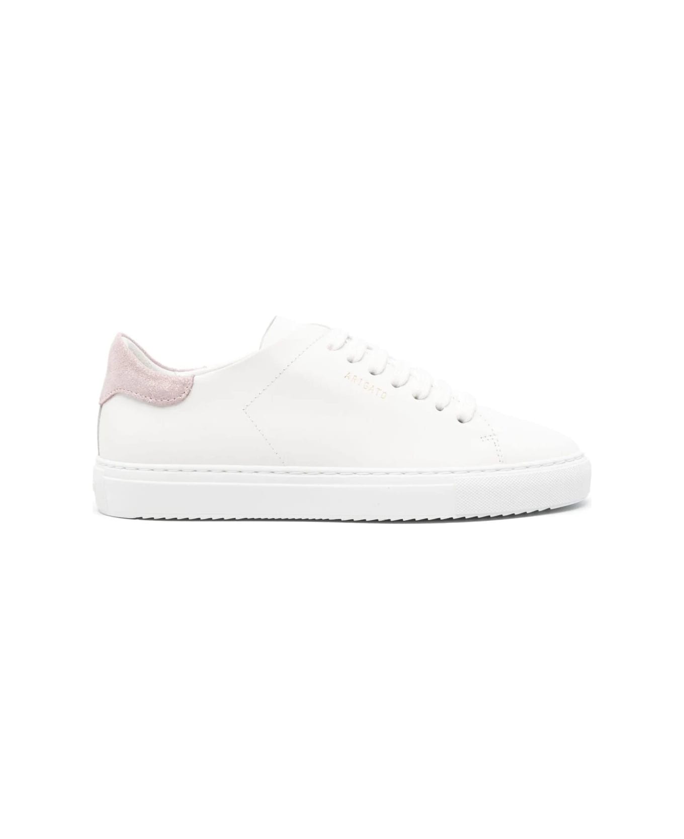 Axel Arigato Clean 90 Sneaker - White Pink