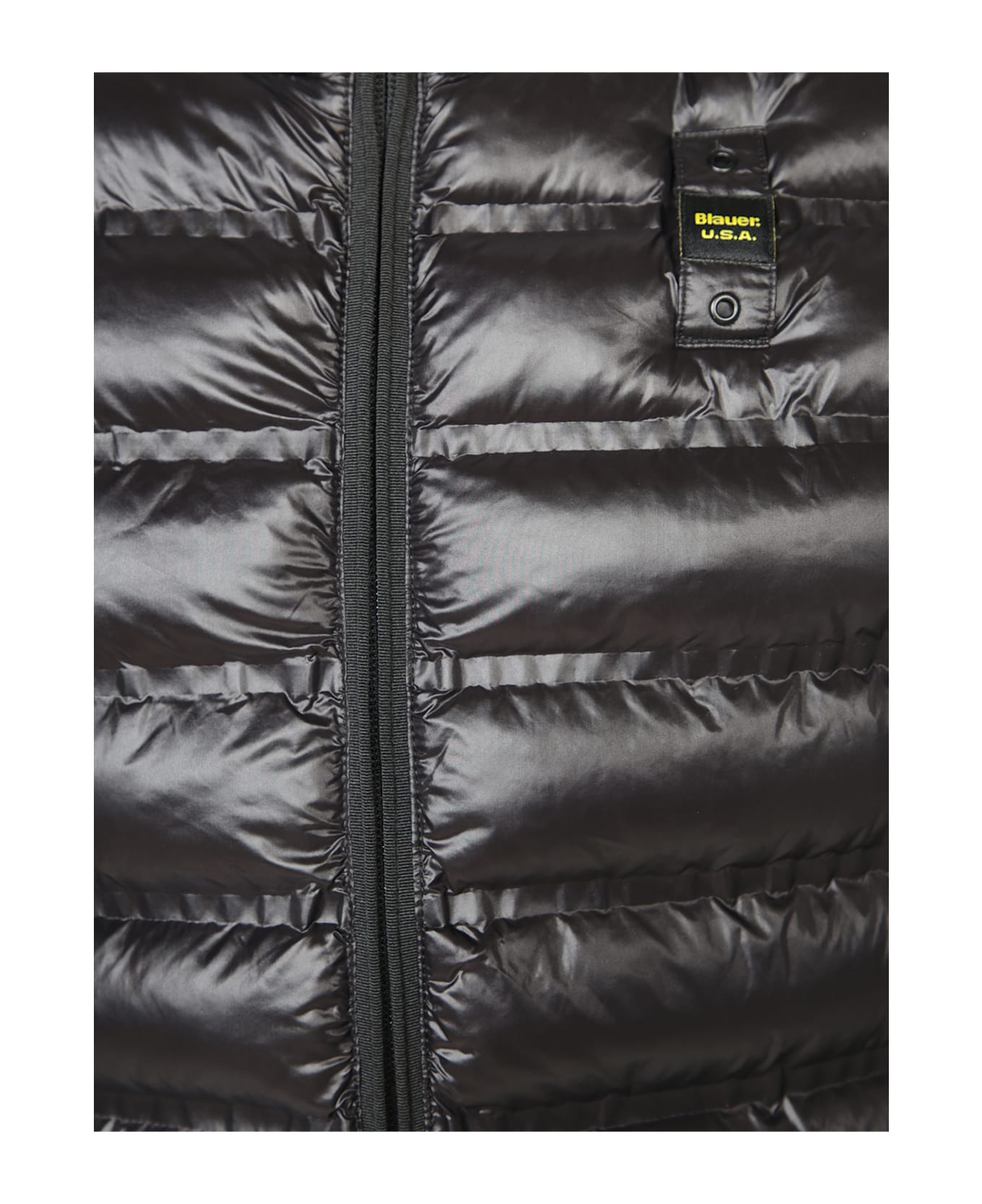 Blauer Atlantic Black Vest - Black