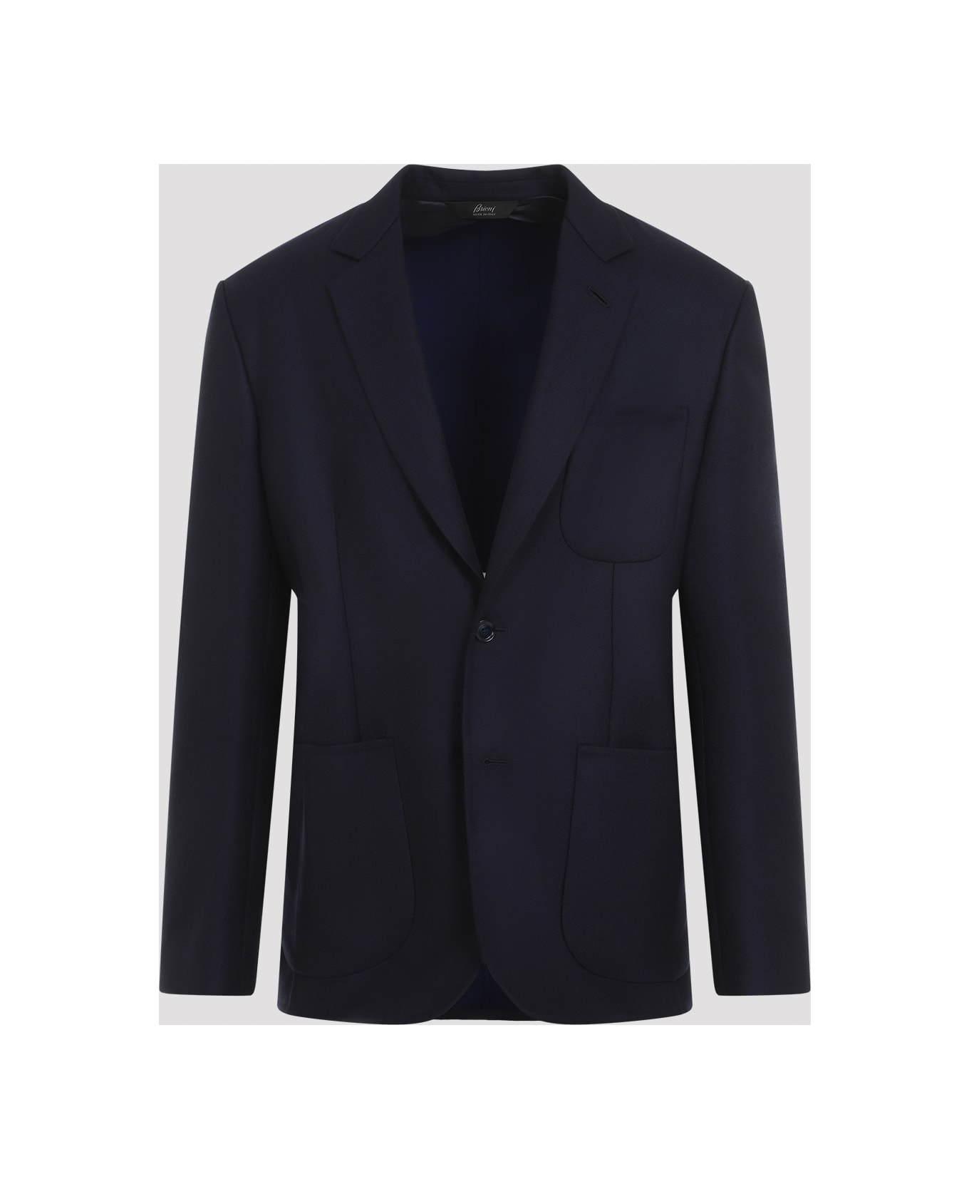 Brioni Ds Jacket - Navy Sapphire