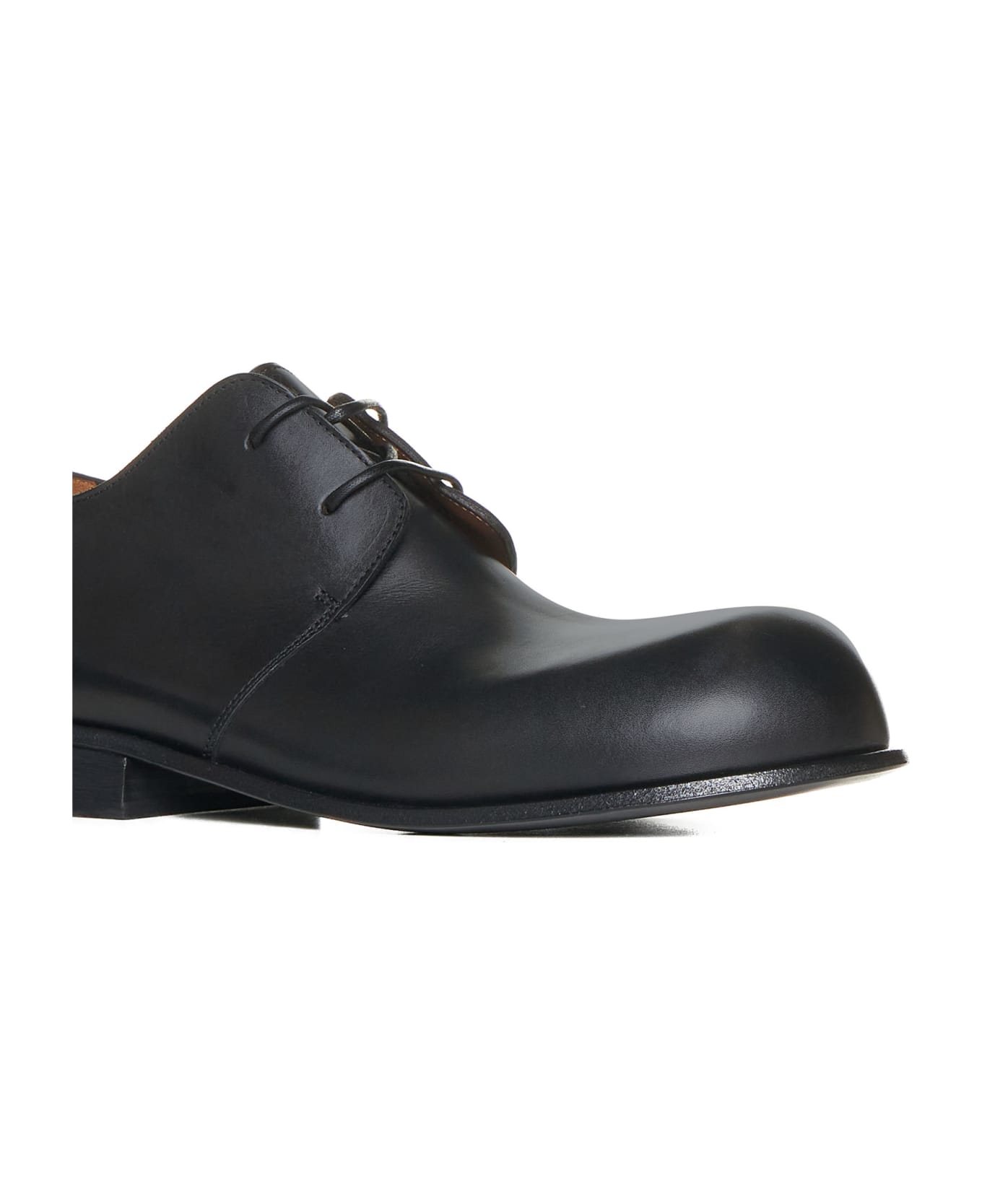 Marsell Laced Shoes - Black