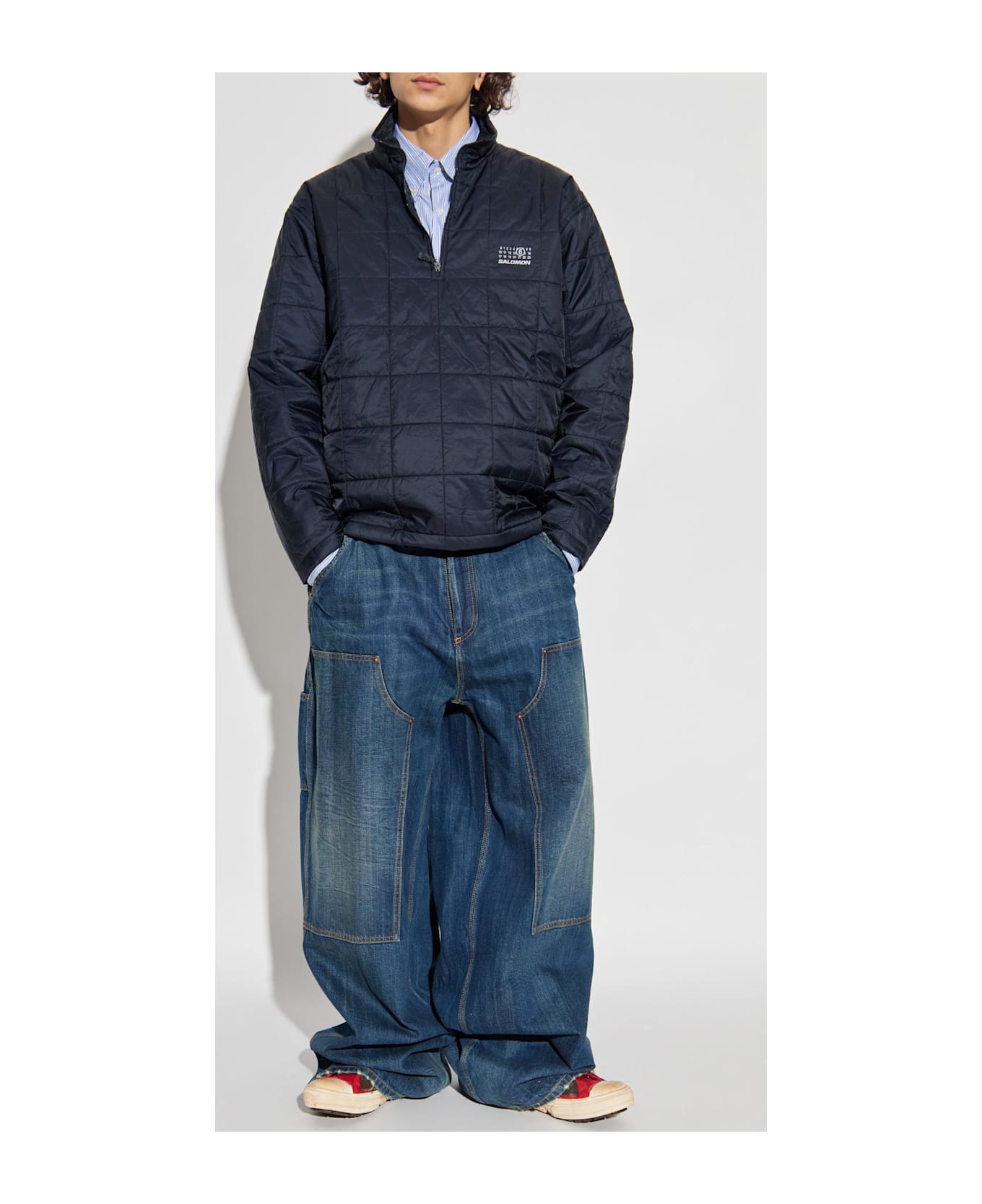 MM6 Maison Margiela Salomon X Mm6 Maison Margiela - BLUE