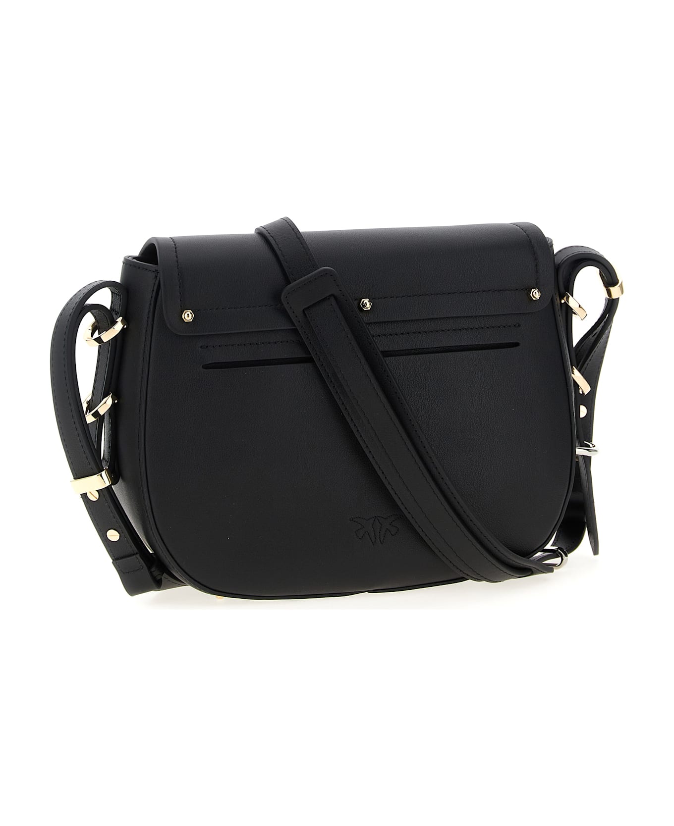Pinko 
saddle Classic
 Crossbody Bag - Black