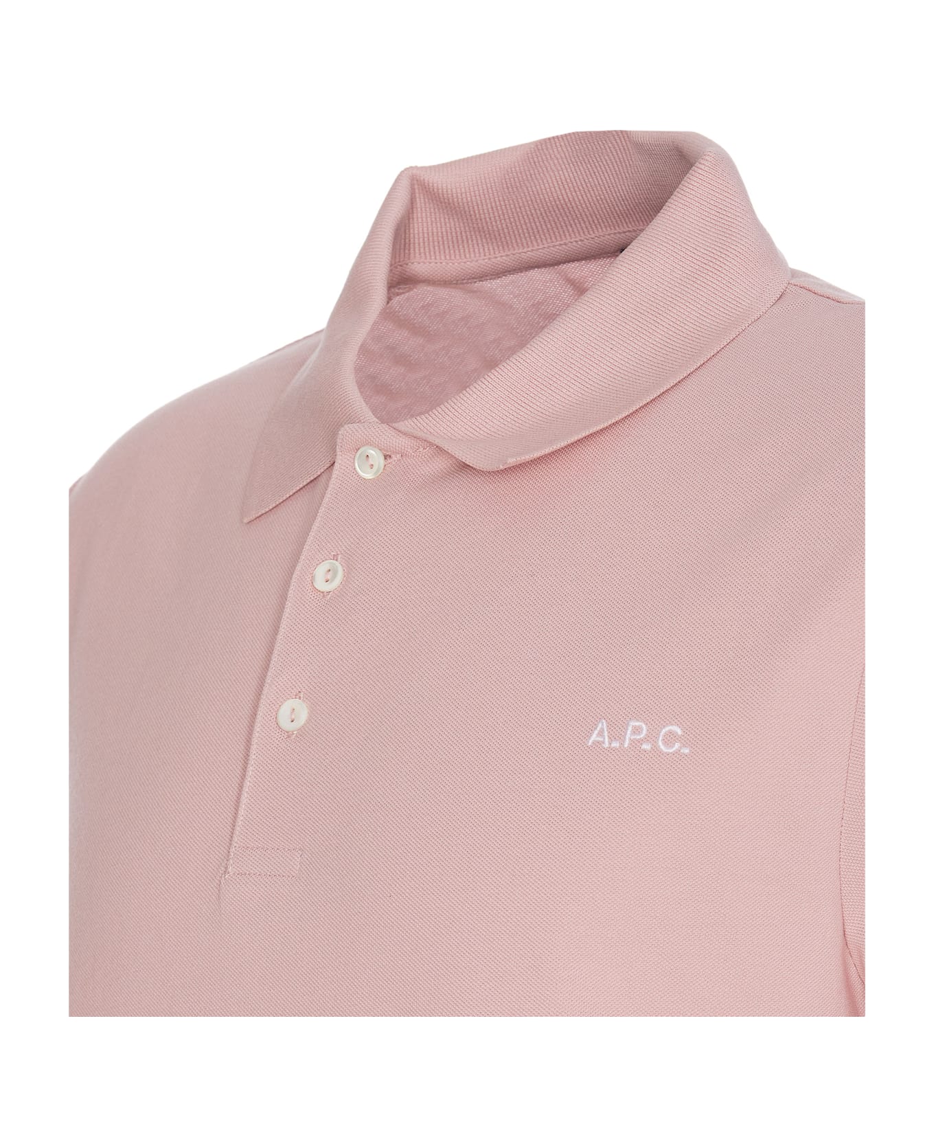 A.P.C. Polo Standard - Pink