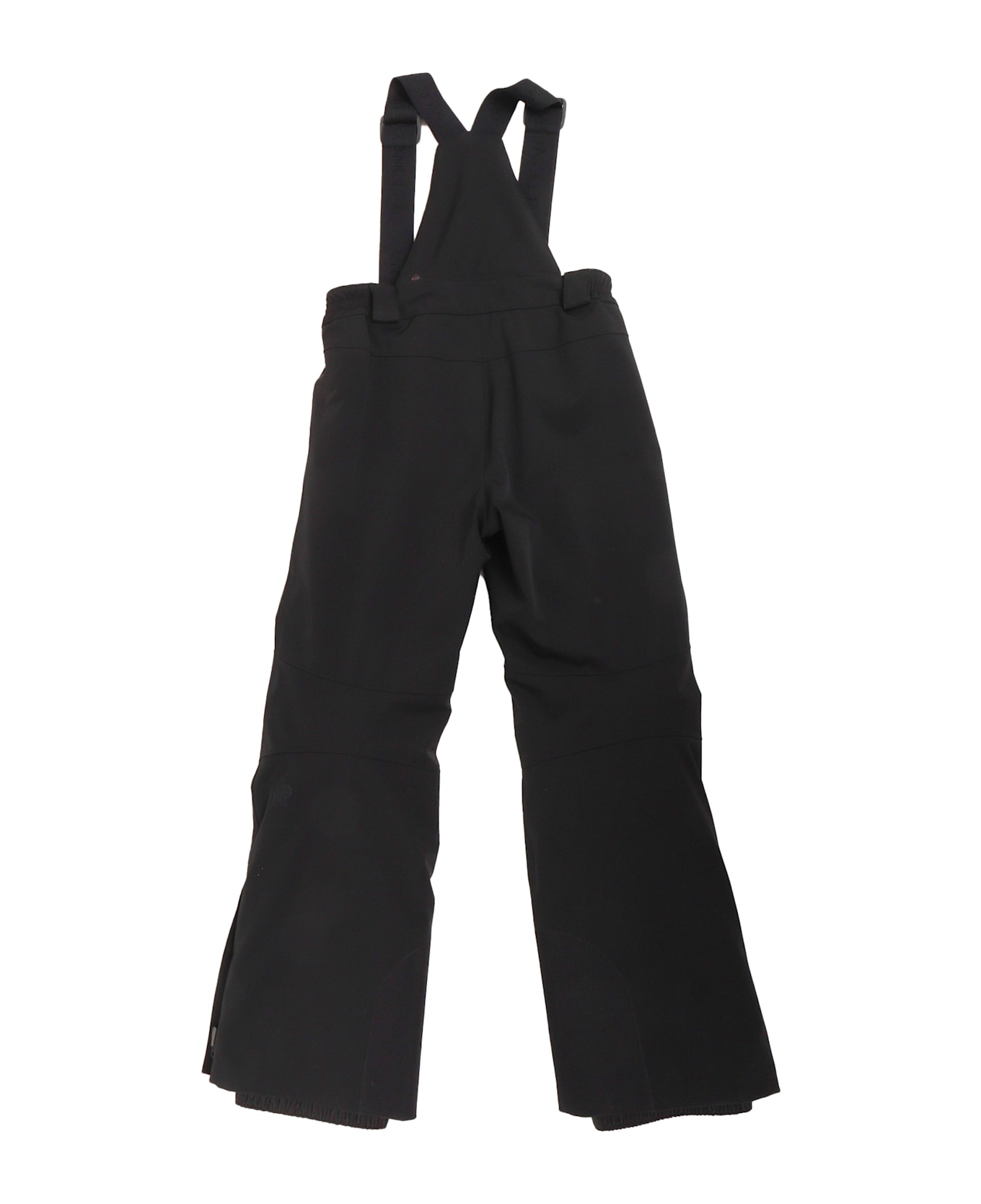 Moncler Grenoble Ski Trousers - BLACK