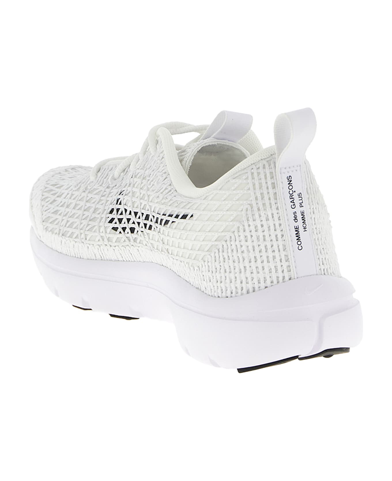 Comme Des Garçons Homme Plus Homme Plus X Nike Capsule 
rejuven8 Sp
 Sneakers - White/Black