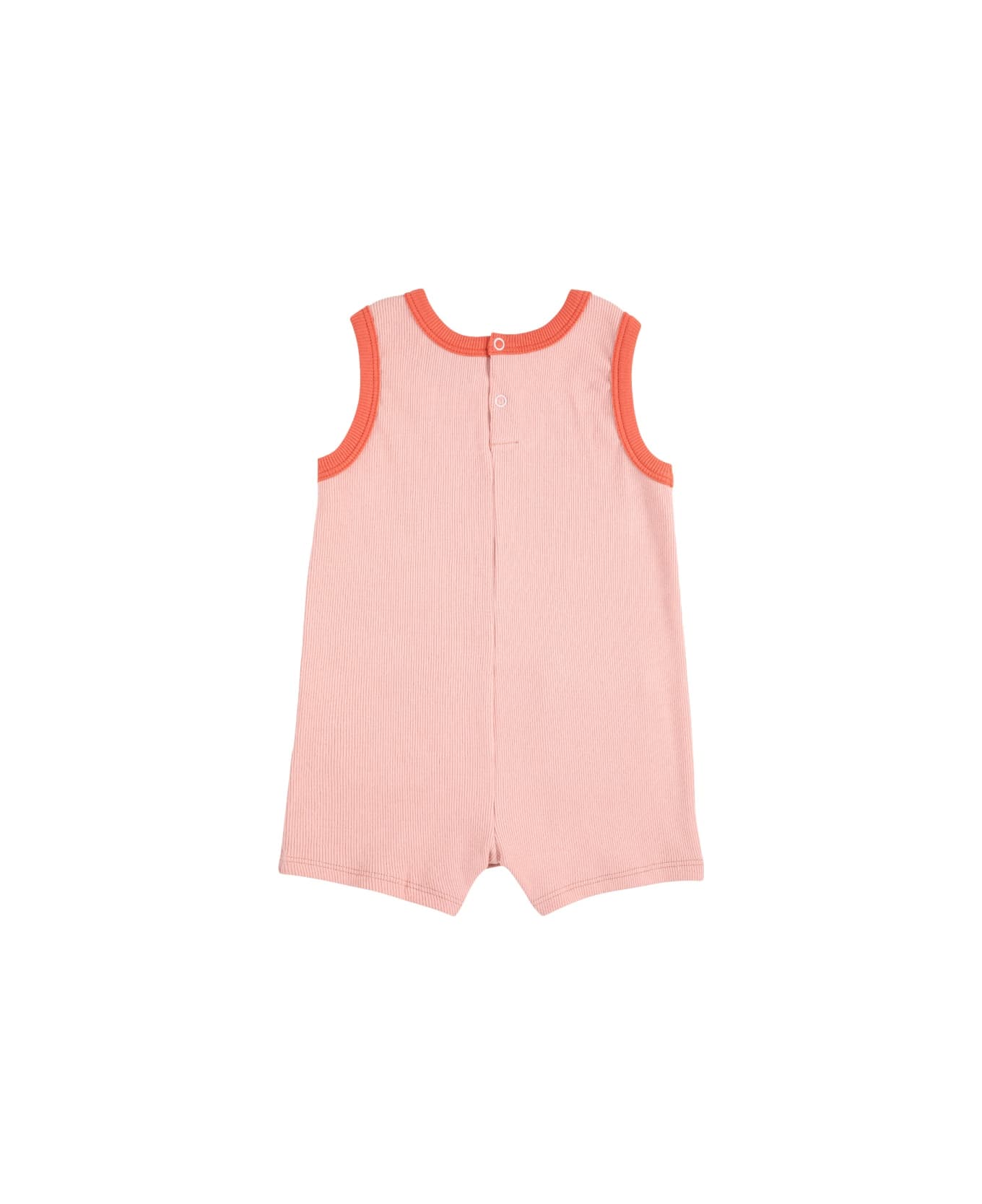 Bobo Choses "smiling" Suit - PINK