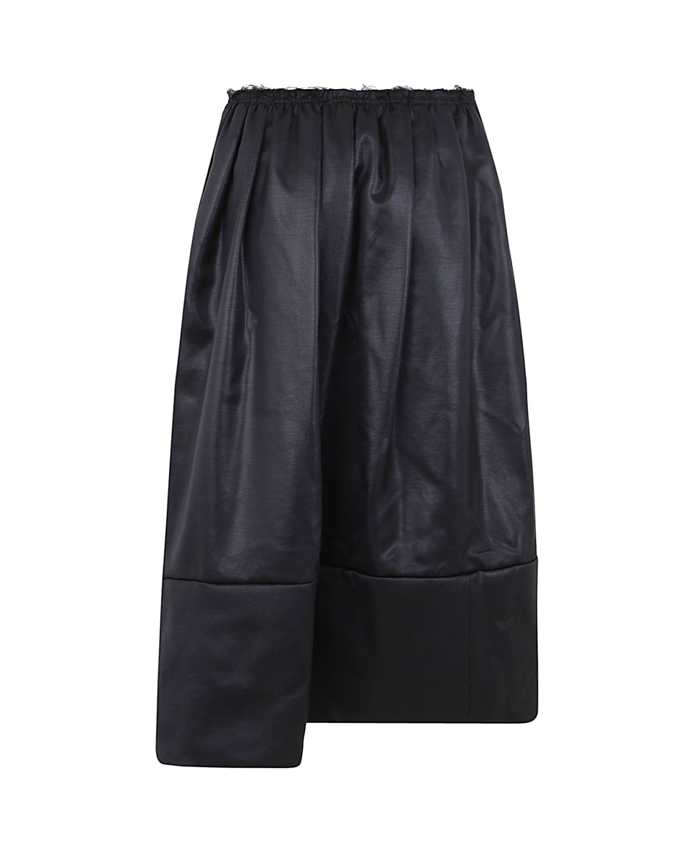 Comme des Garçons Comme des Garçons Ladies Skirt - Black スカート