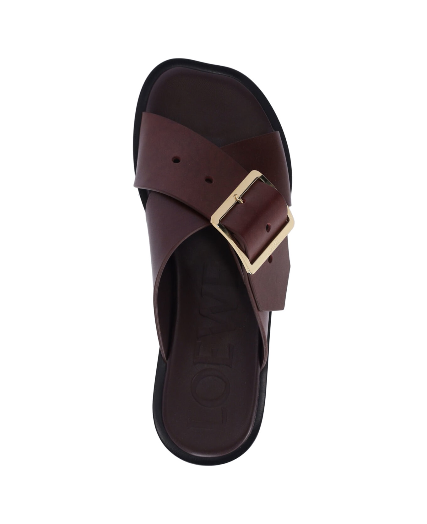Sandals With Straps 'petal'
