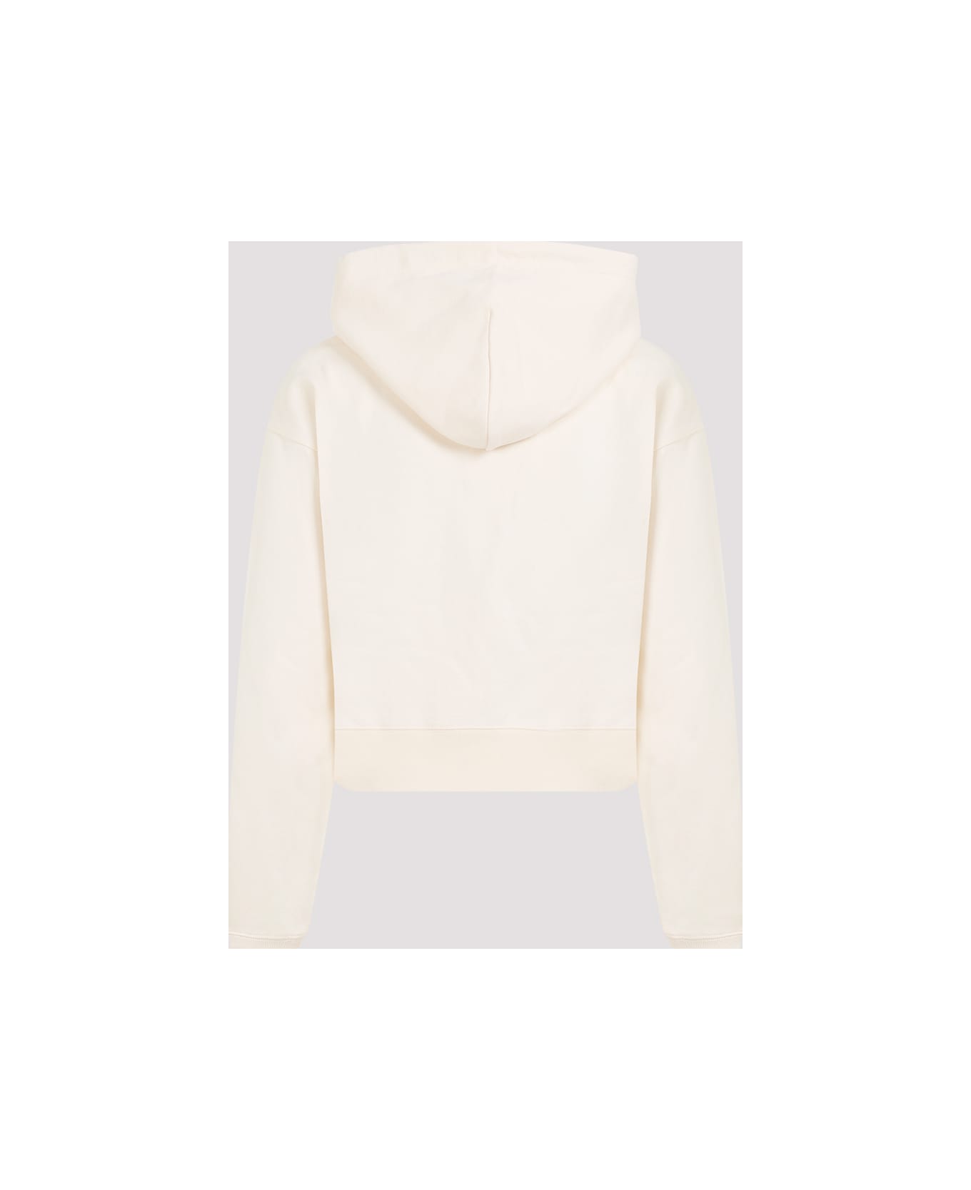 Jacquemus Le Hoodie Gros Grain - Light Beige