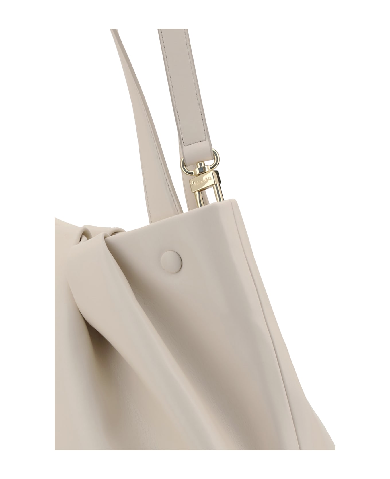 THEMOIRè Athena Shoulder Bag In Vegan Leather
