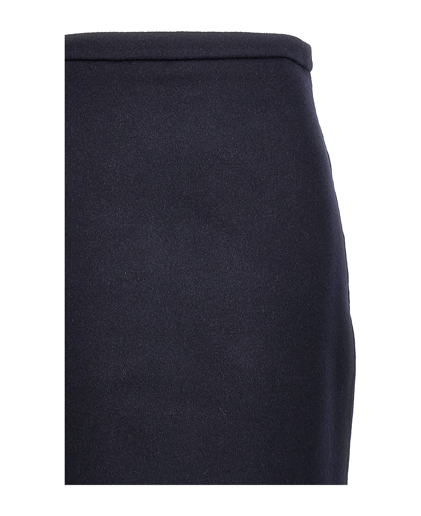 Max Mara 
palo
 Skirt - Blue