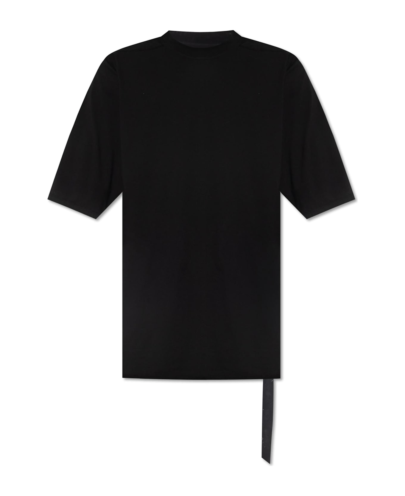 DRKSHDW Rick Owens Drkshdw T-shirt 
jumbo Ss
 - BLACK