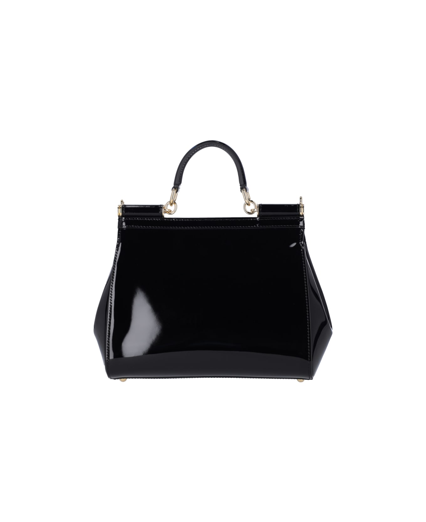 Dolce & Gabbana Medium Bag "sicily" - Black  