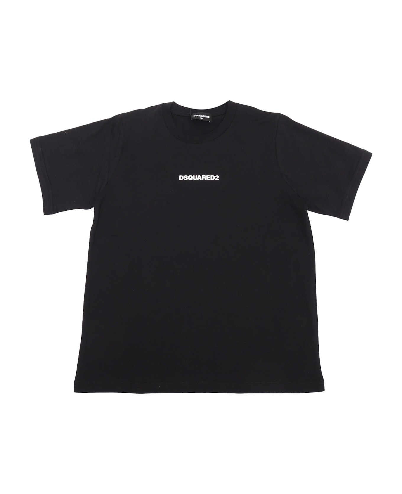 Dsquared2 T-shirts - BLACK