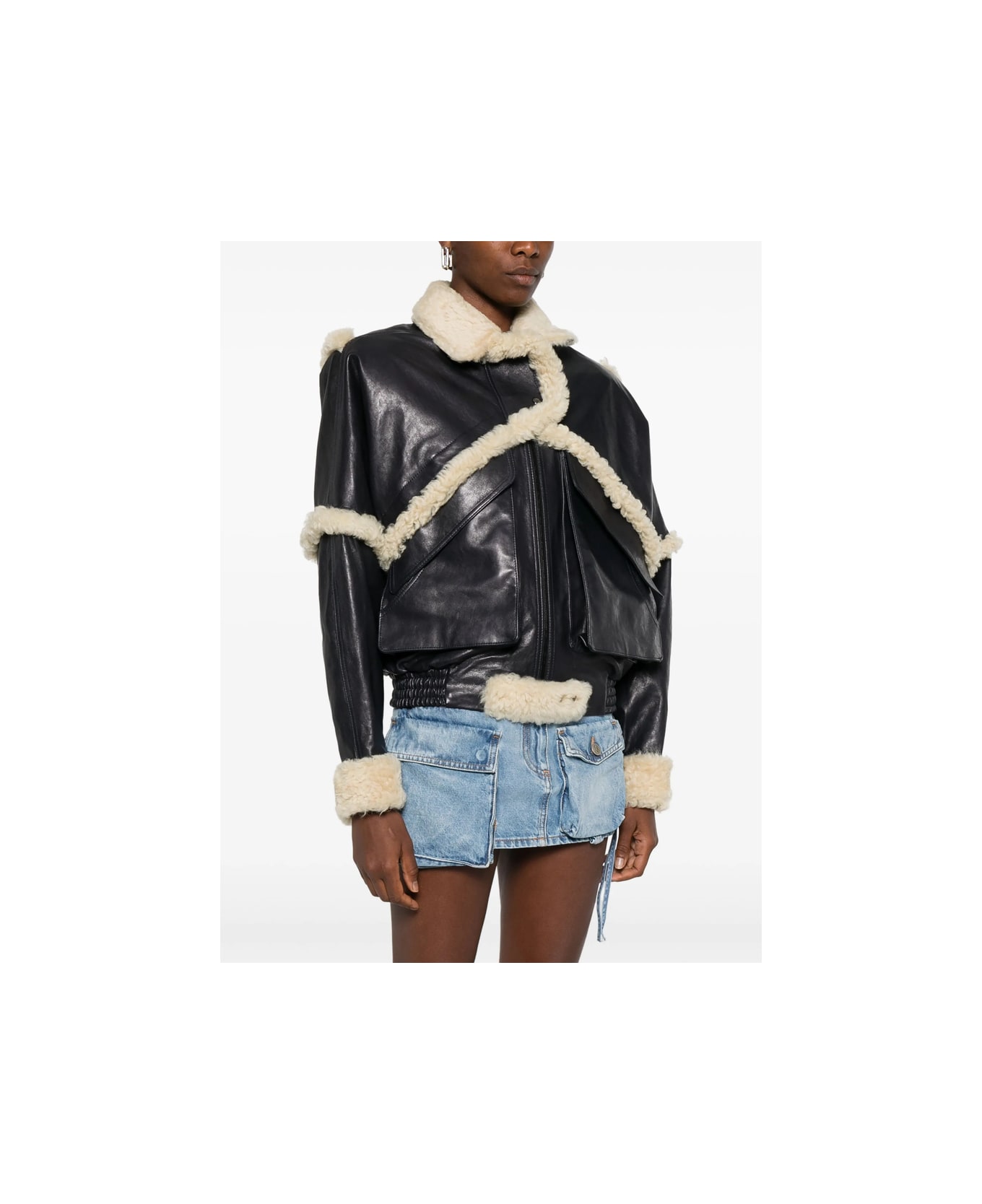 Magda Butrym Outerwear - BLUE