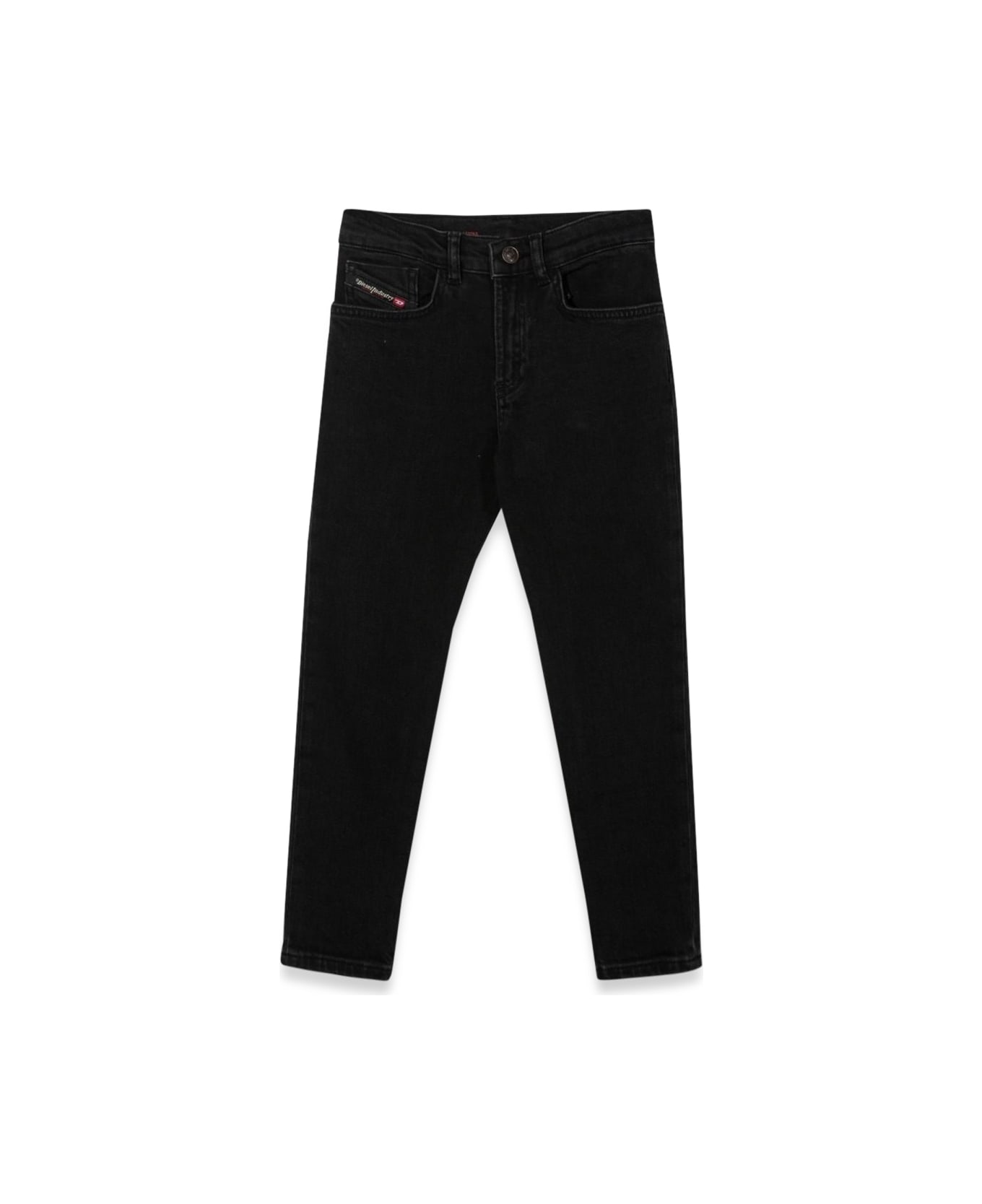 Diesel Jeans Fining - BLACK