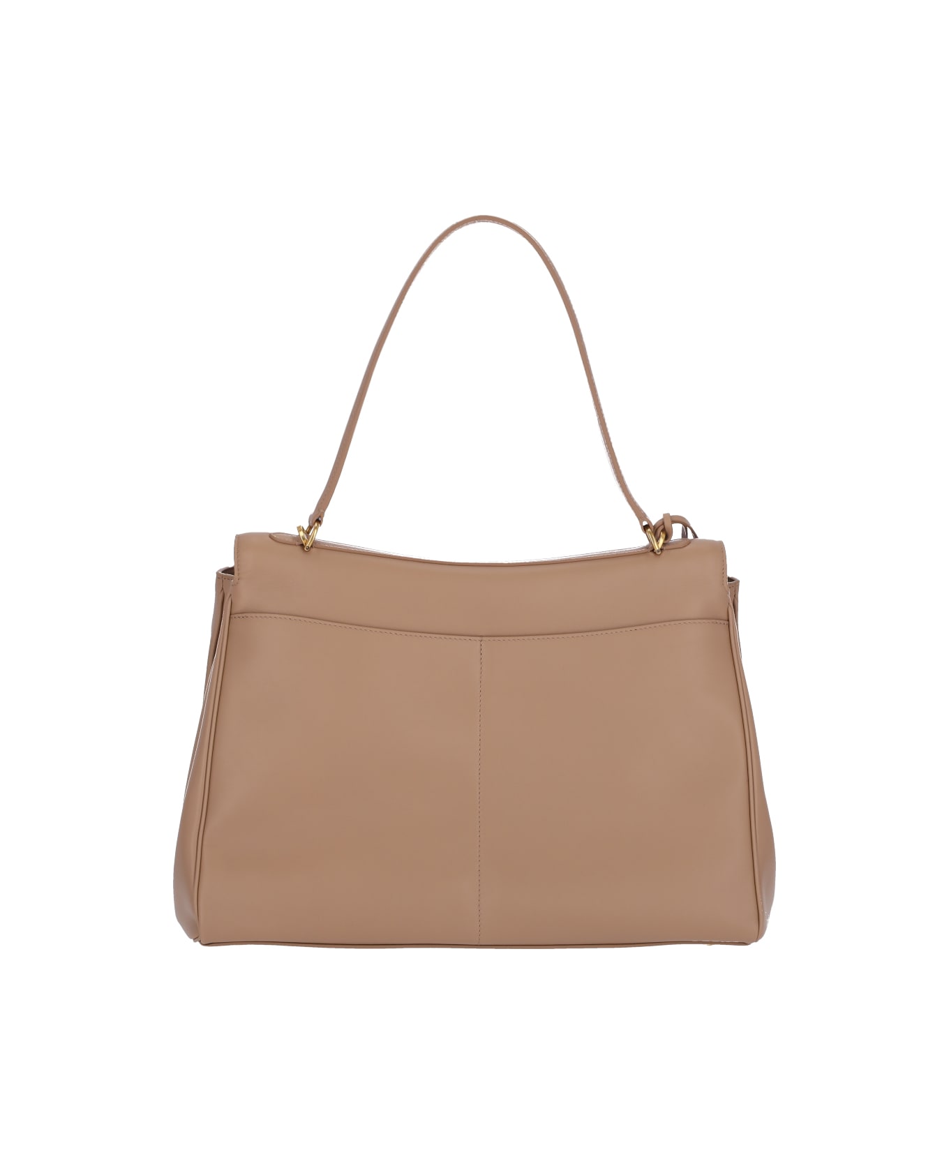 Balenciaga 
rodeo
 Large Handbag - Beige