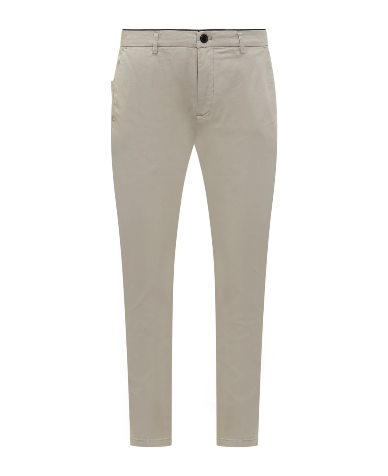 Department Five Prince Chinos Pants - STUCCO
