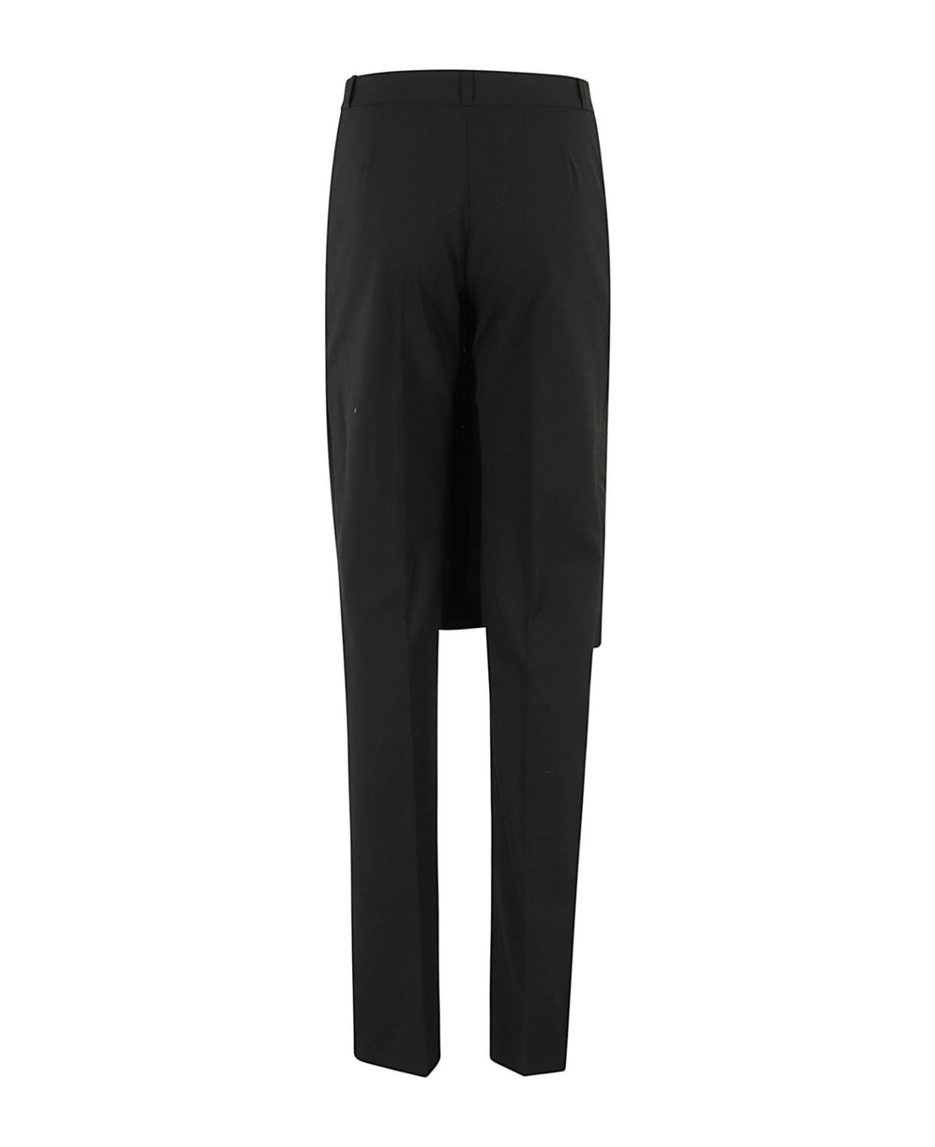 Coperni Skirt Tailored Trousers - Black