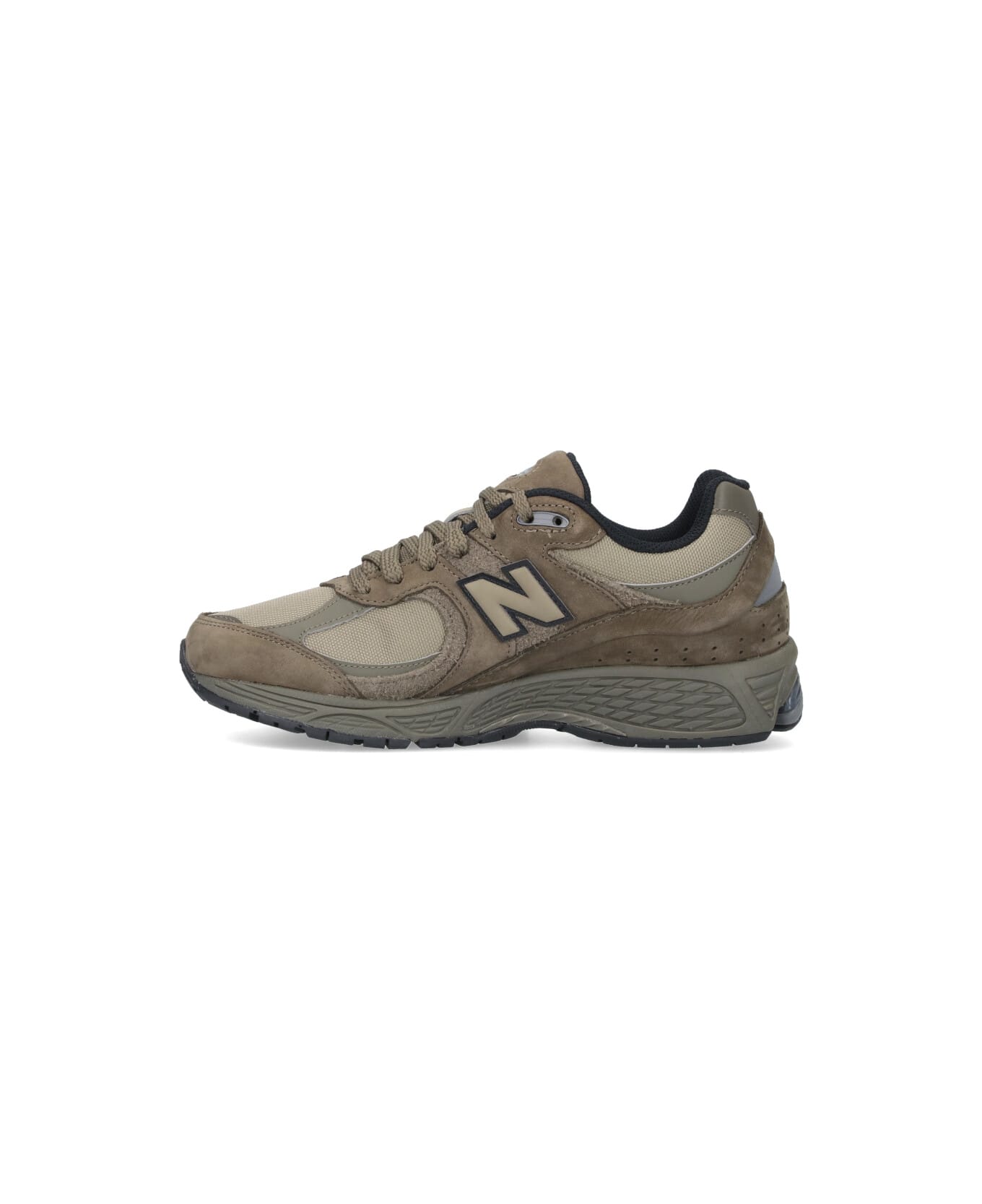 New Balance "2002r" Sneakers - Green