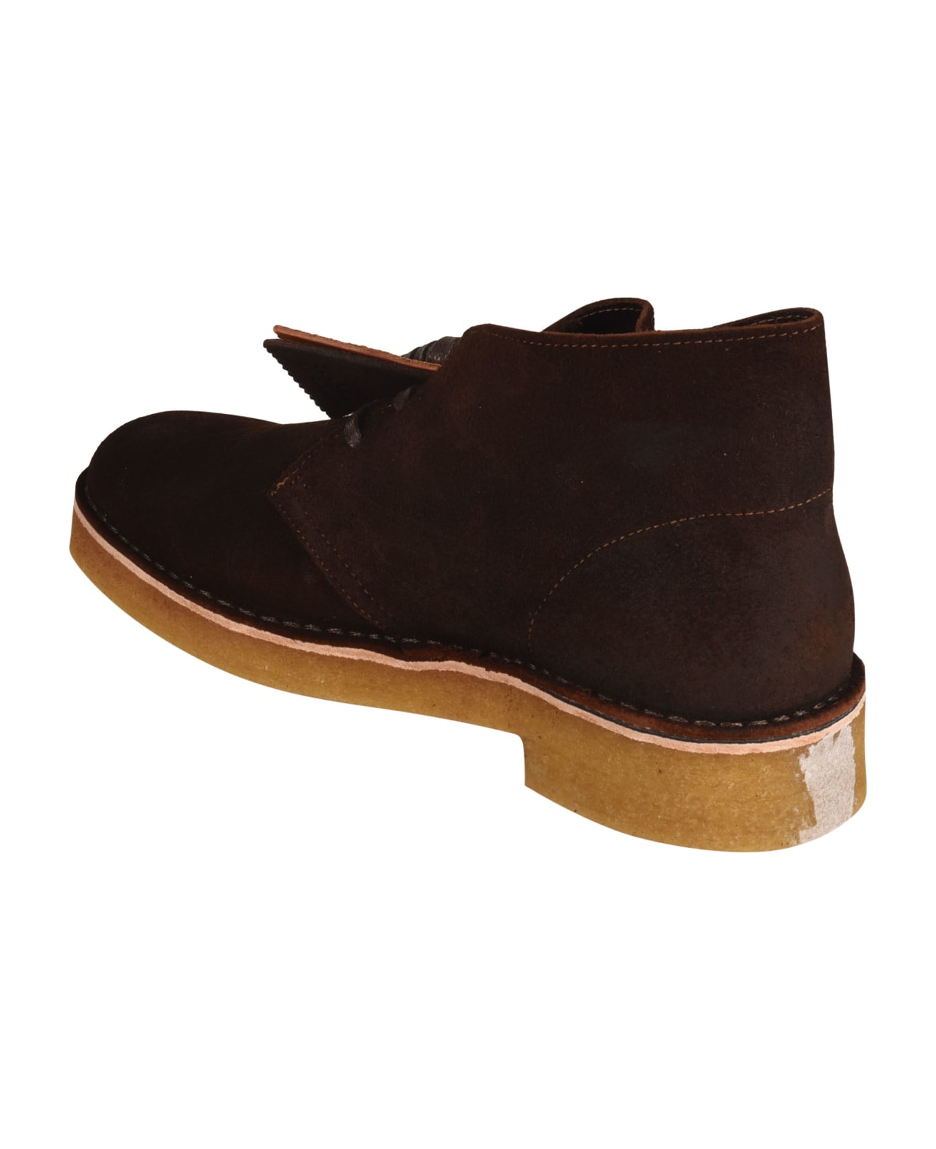 Clarks Desert Boots - Brown