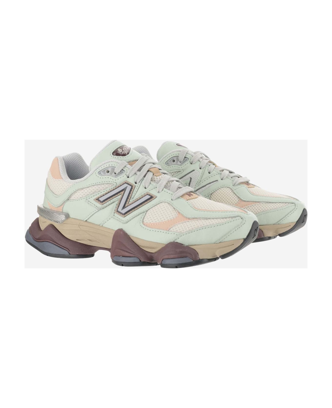 New Balance Sneakers 9060 - Green