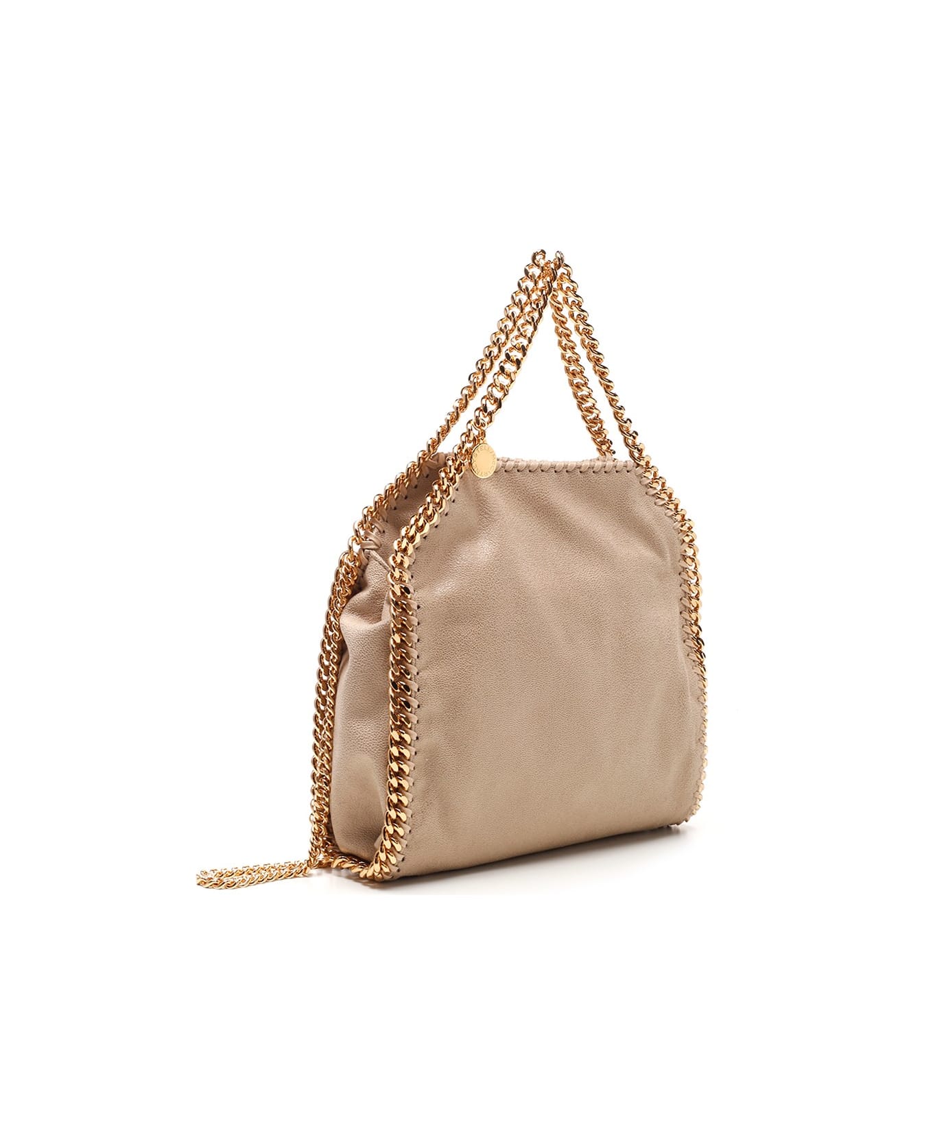 Stella McCartney 
falabella
 Mini Hand Bag - Beige