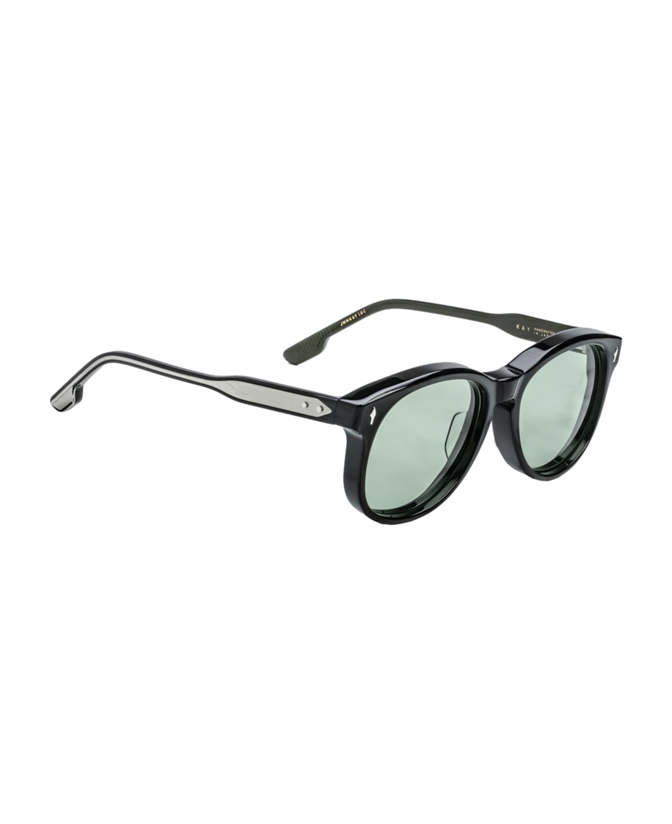 Jacques Marie Mage Kay - Cobra Sunglasses - Black