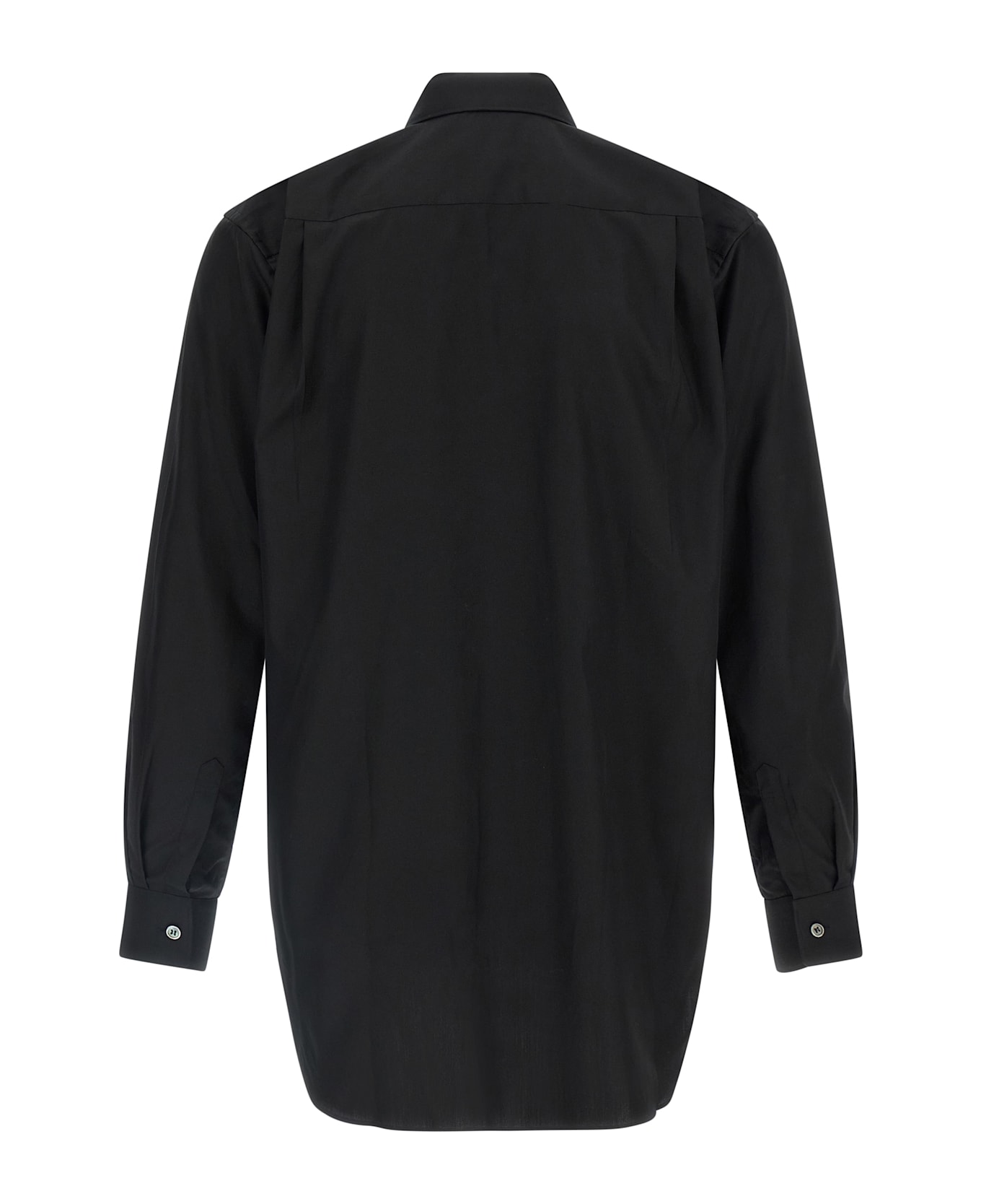 Comme des Garçons Play 
black Heart
 Shirt - Black  