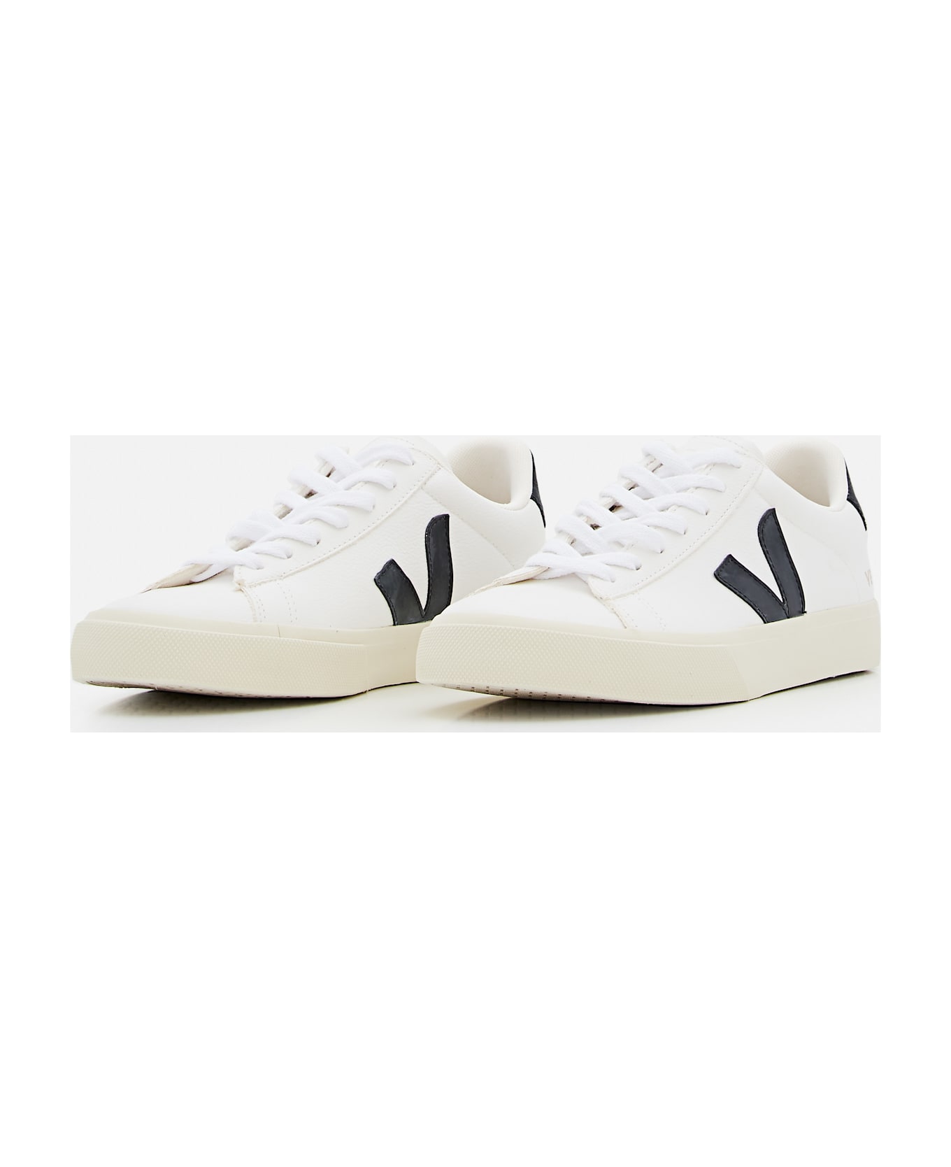 Veja Campo Sneakers - White