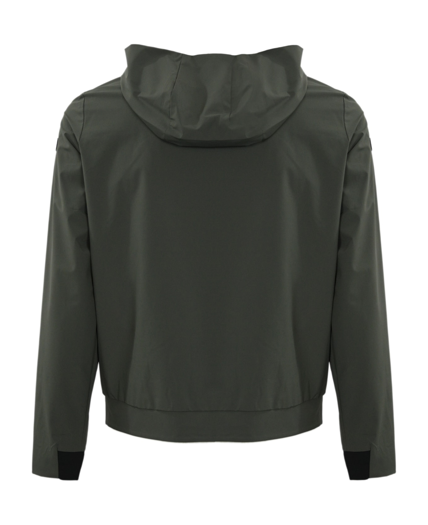 RRD - Roberto Ricci Design Summer Cult Rev Jacket - Green