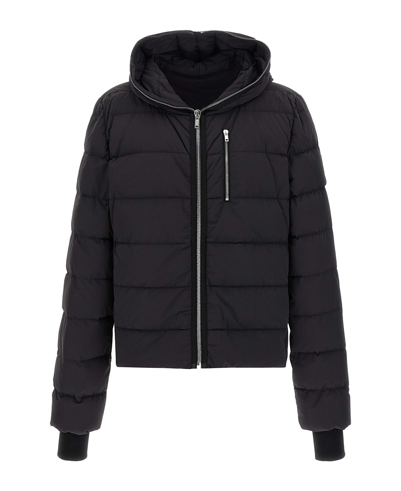Rick Owens 
gimp
 Down Jacket - Black  