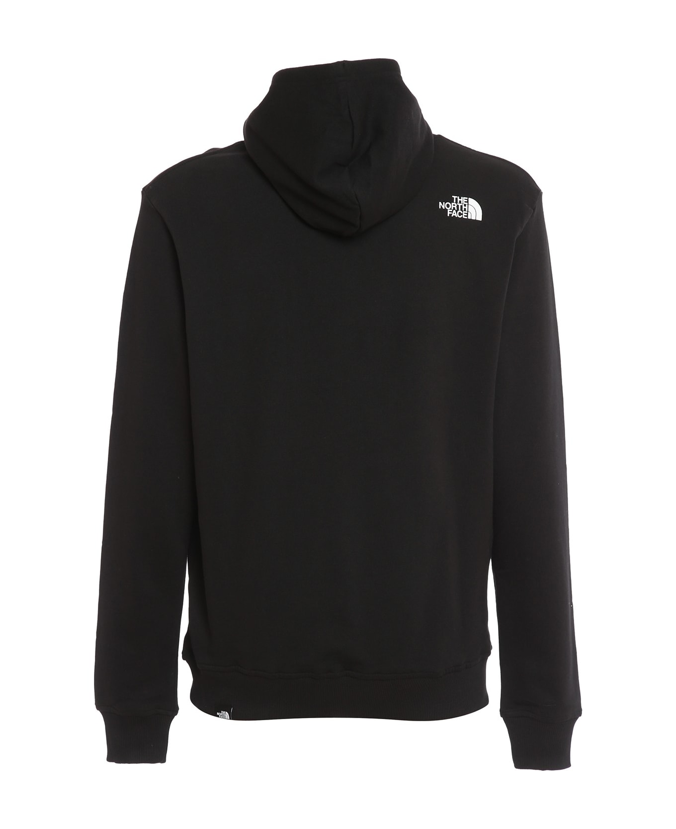 The North Face M Fine Hoodie - Tnf Black