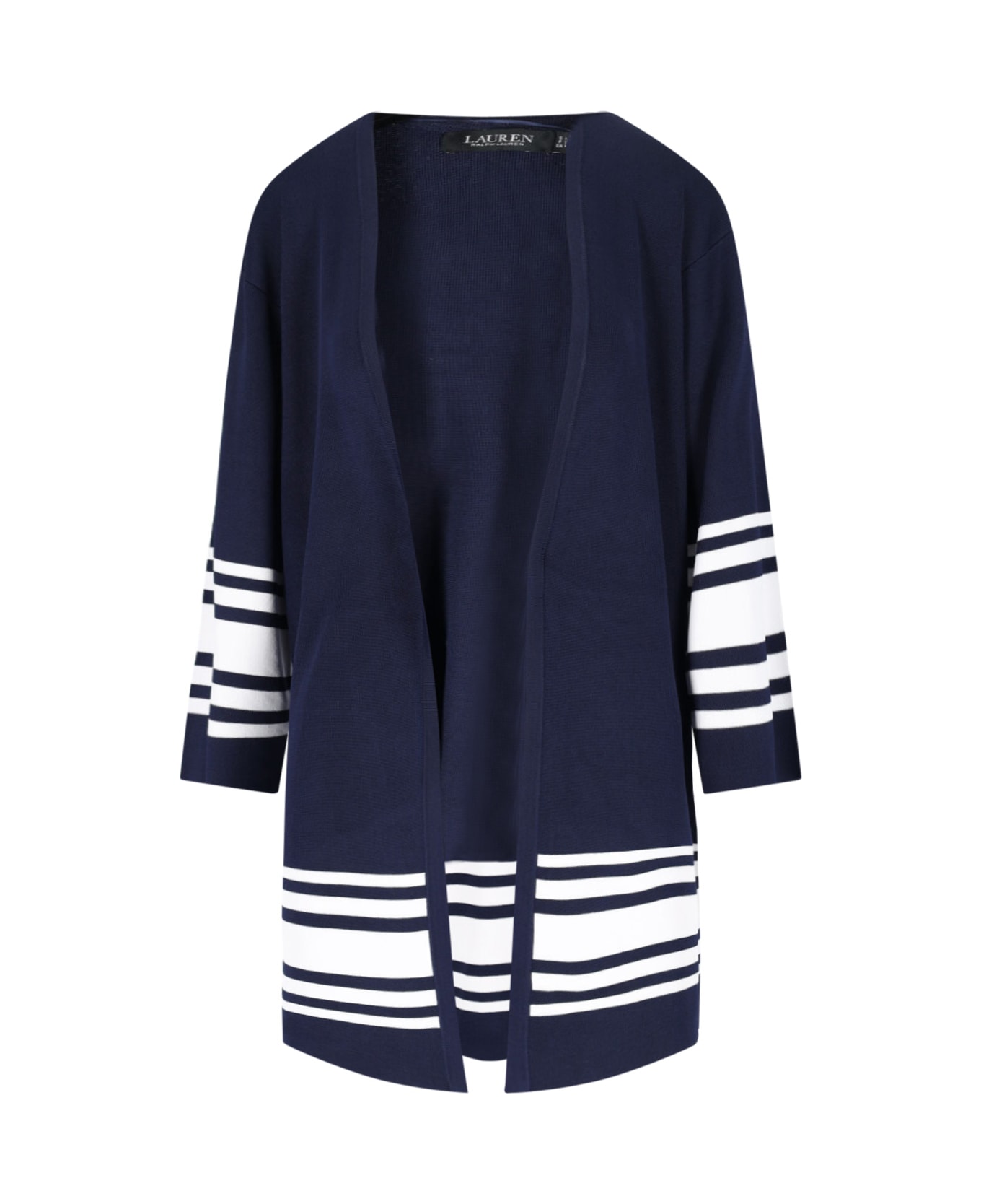 Ralph Lauren Open Cardigan - Blue