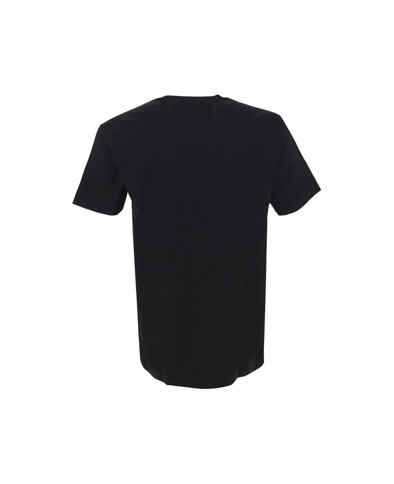 Givenchy Cotton T-shirt - Black