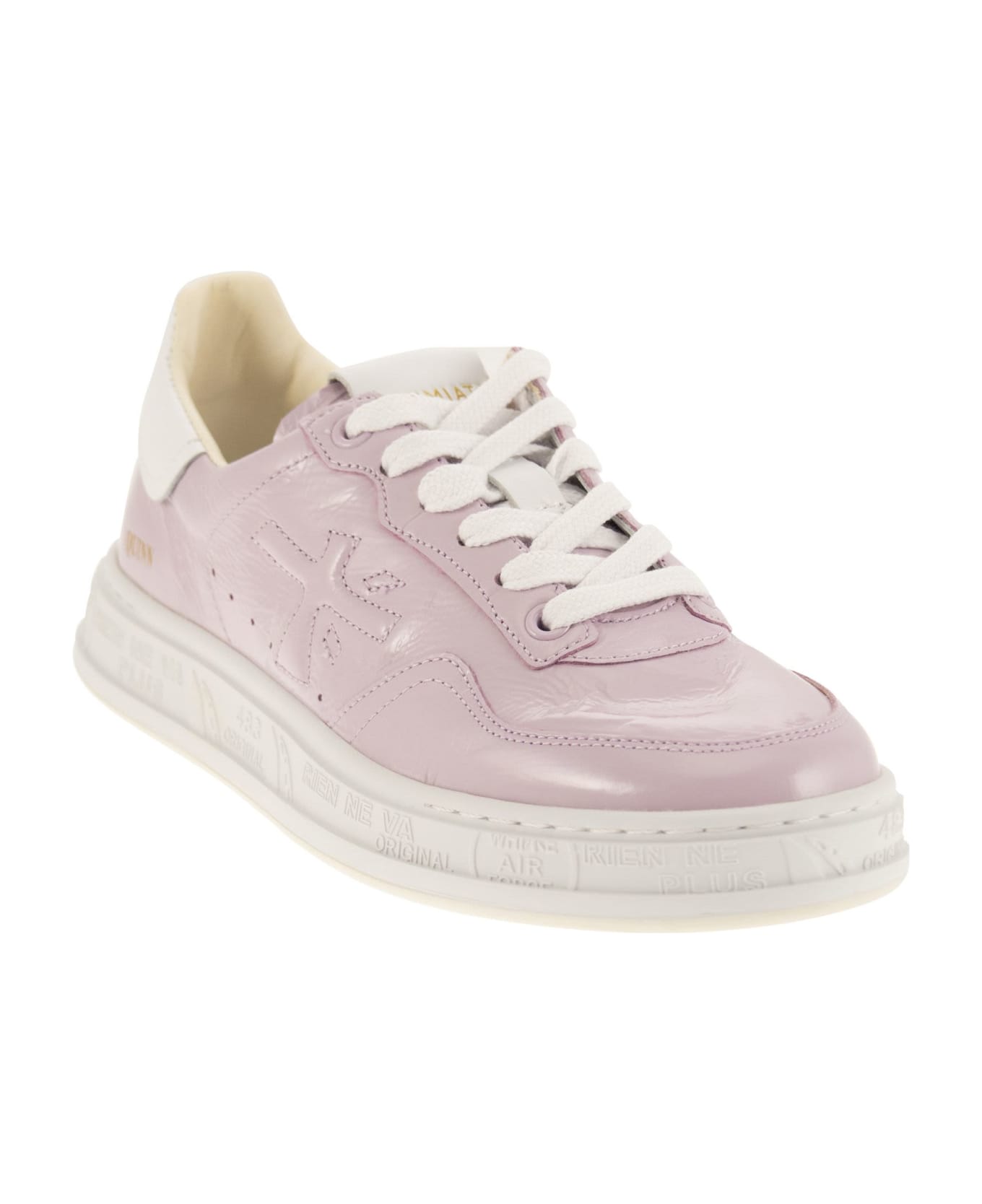 Premiata Quinnd 6319 - Sneakers - Pink